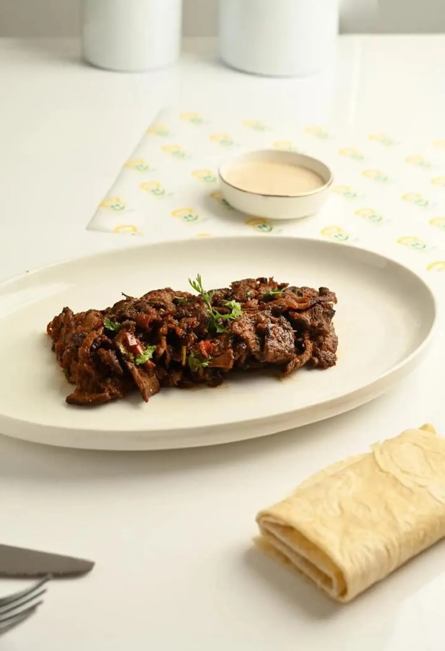 200 Grams Of Fried Meat
