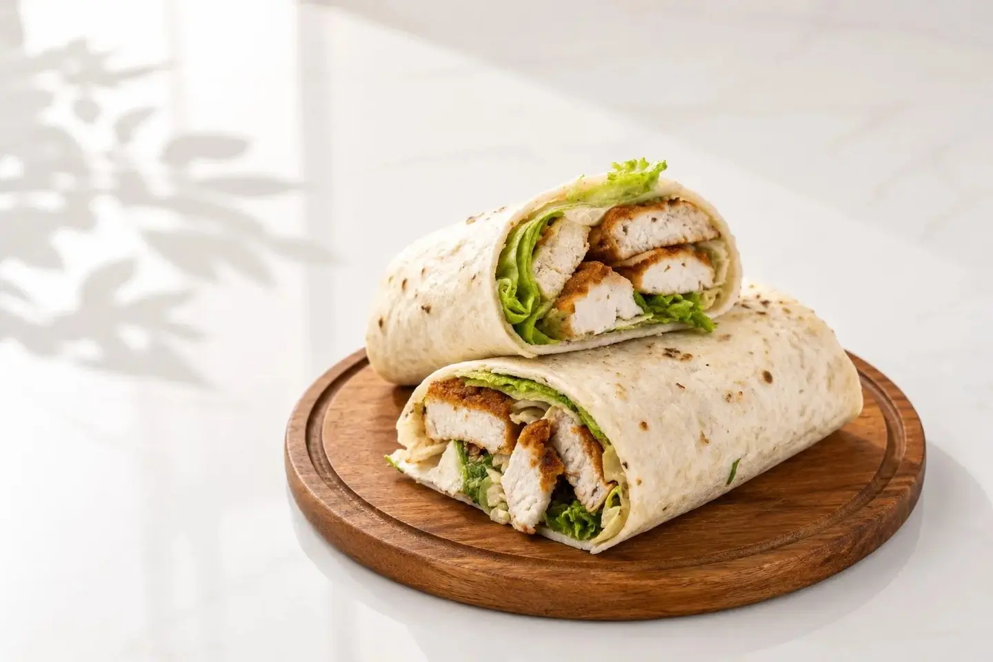 Sears Chicken Burger