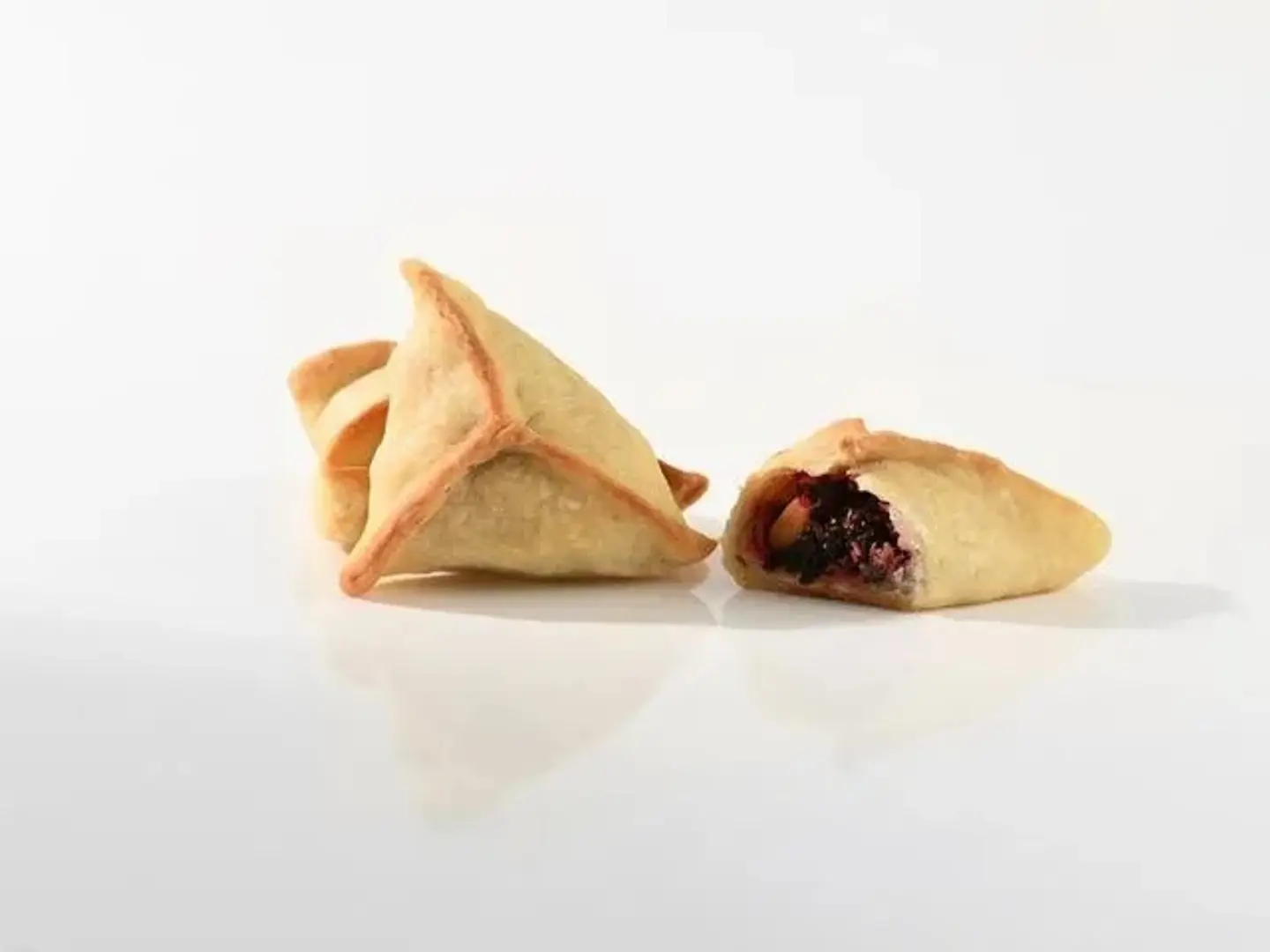 Spinach Samosa