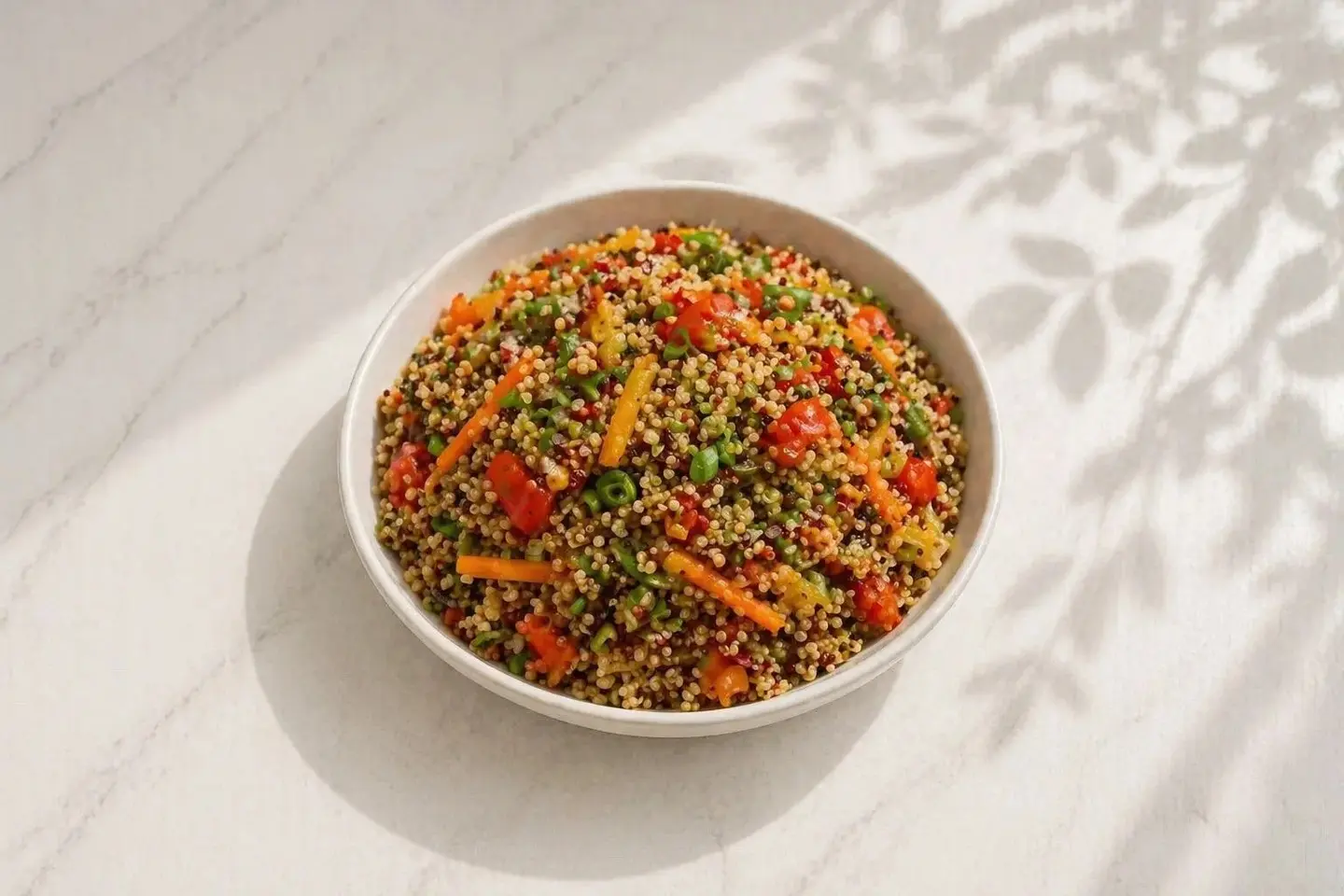 Vegetable Quinoa 150g