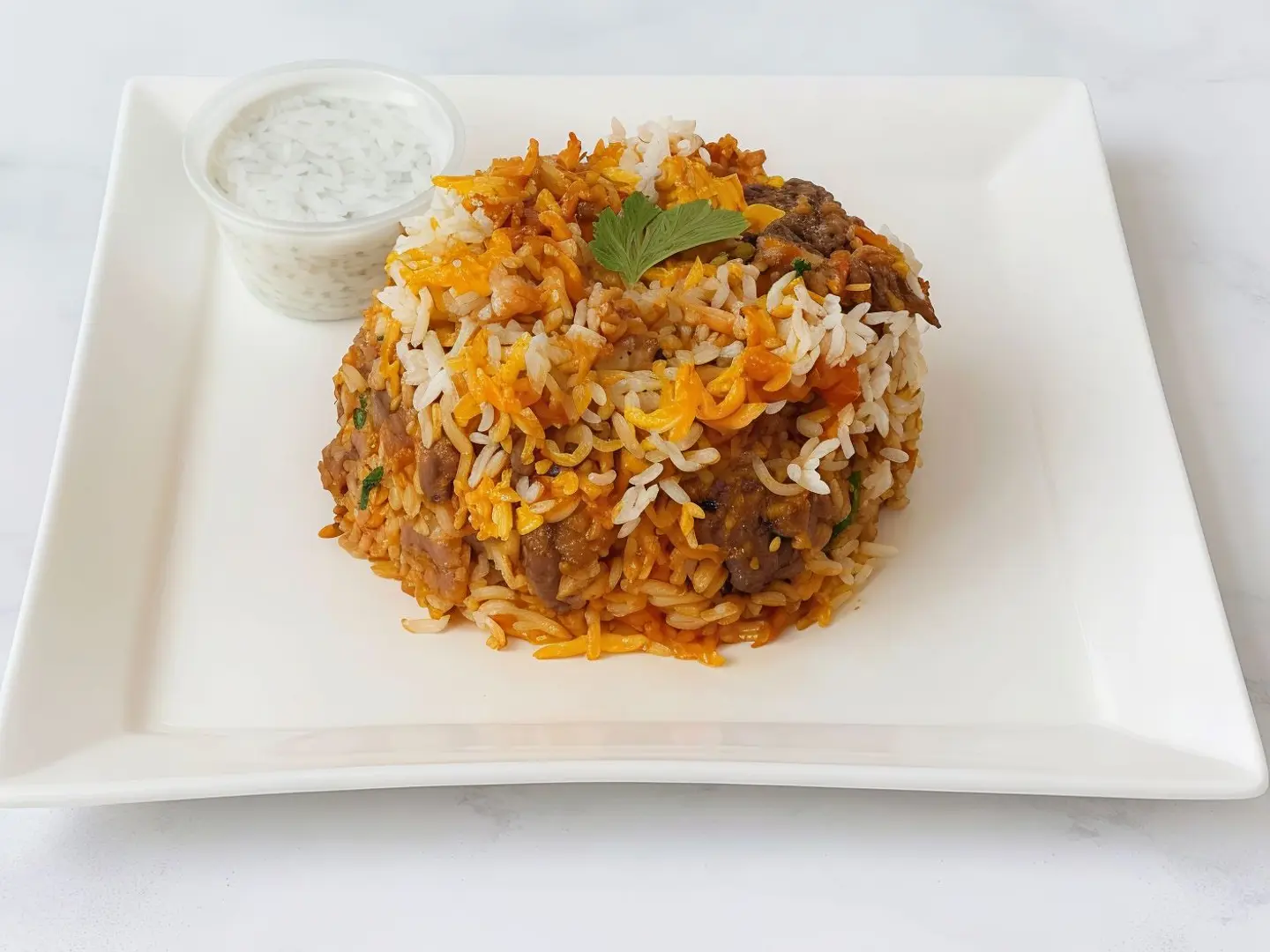 Meat Kabli Rice 200 G