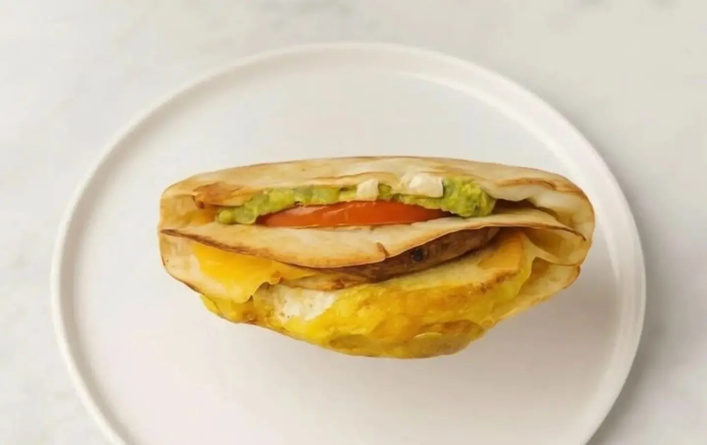 Crazy Wrap Meat