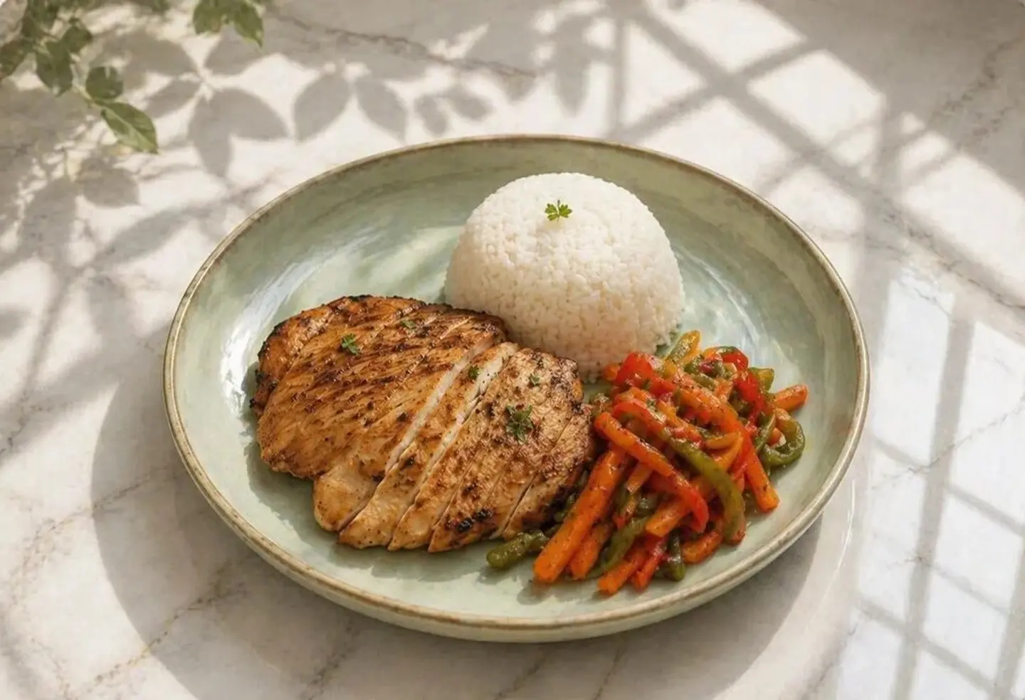 Grilled Chicken Fillet 150g