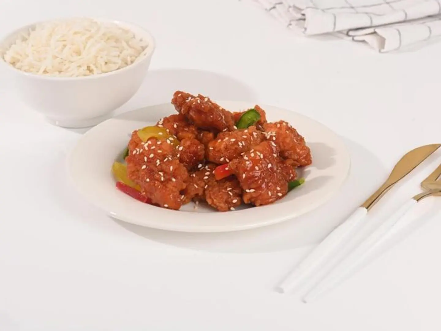 Spicy Buffalo Shrimp 200g