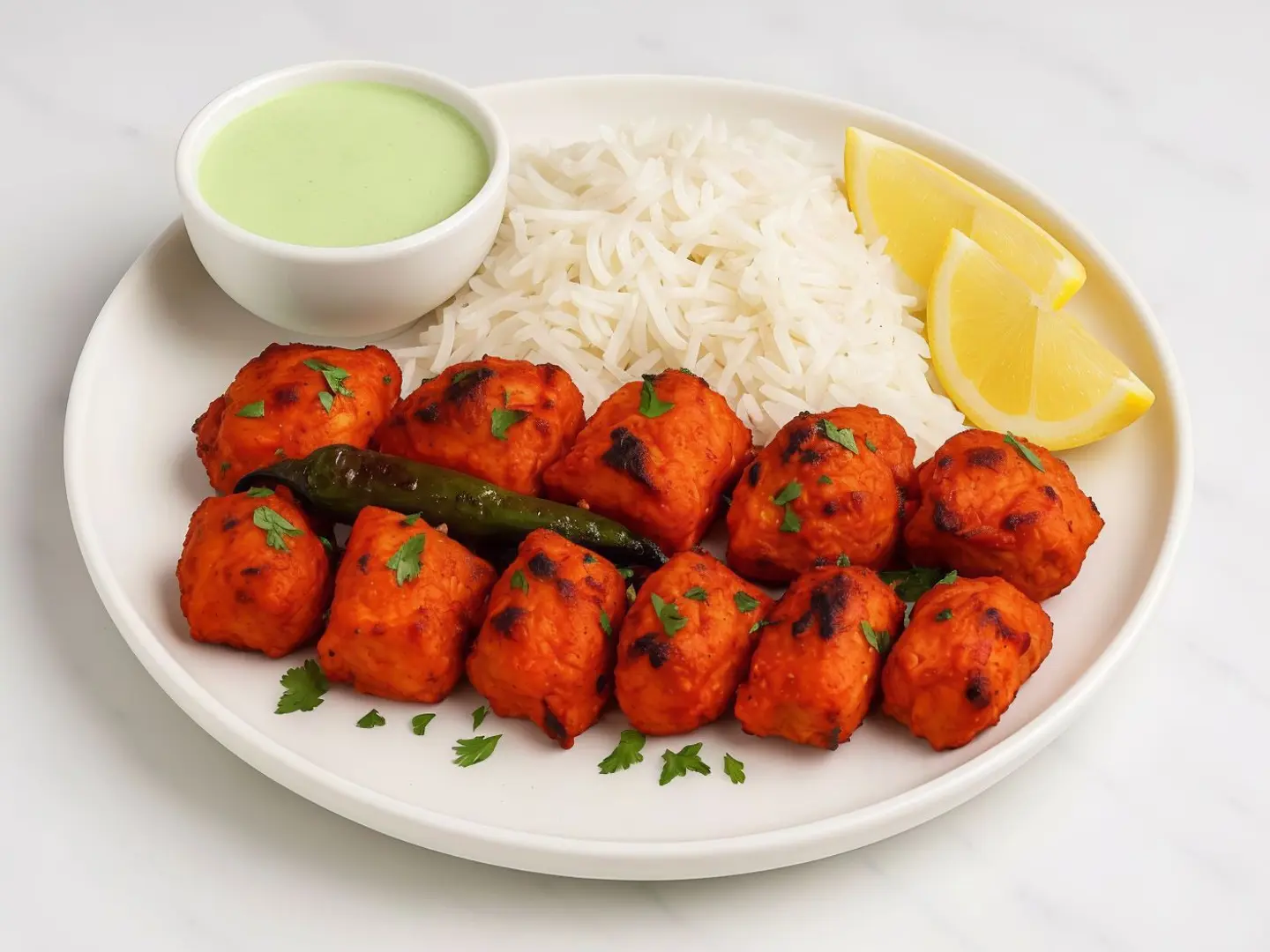 Chicken Tikka 200g