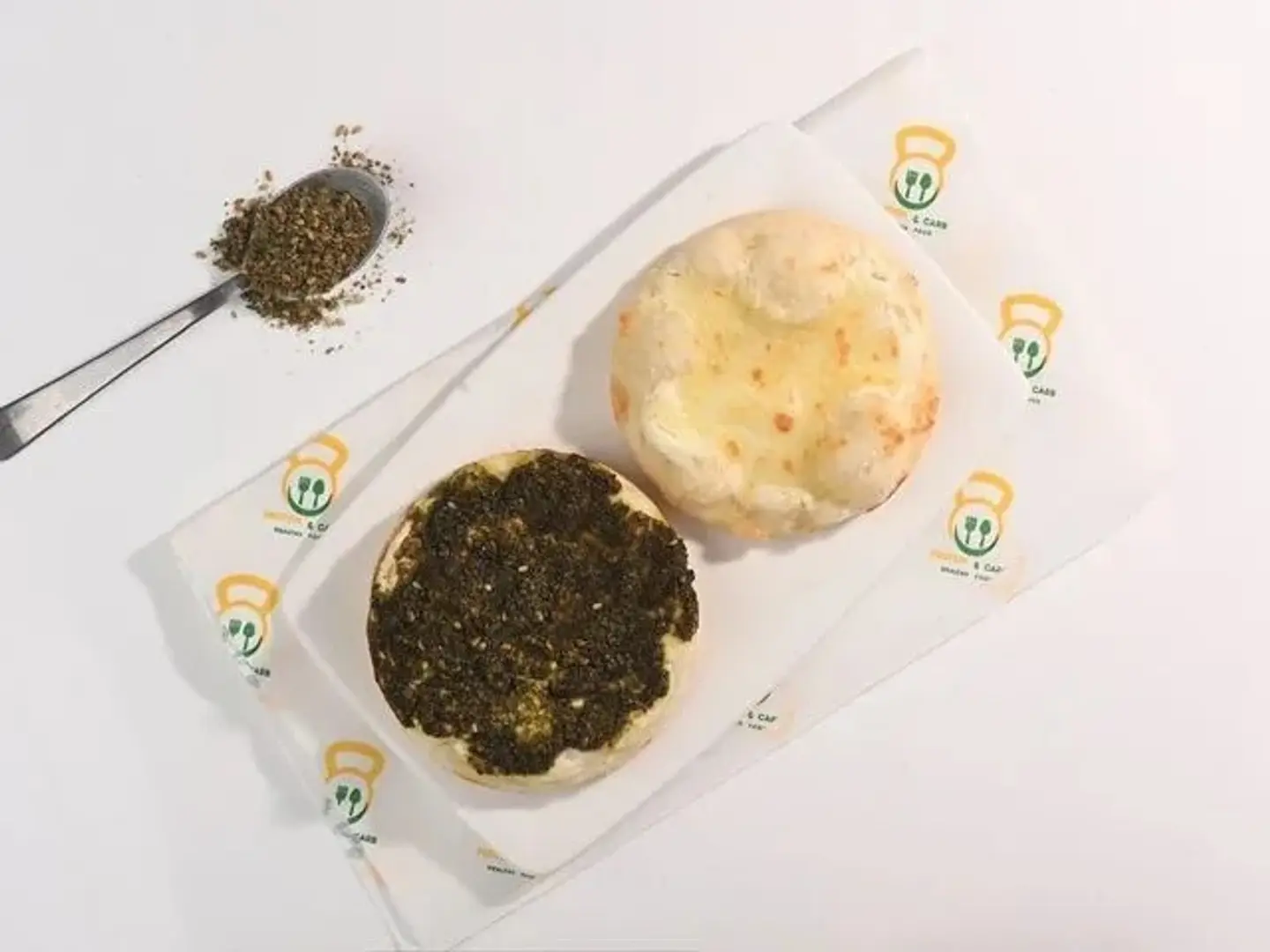 Mini Manakish