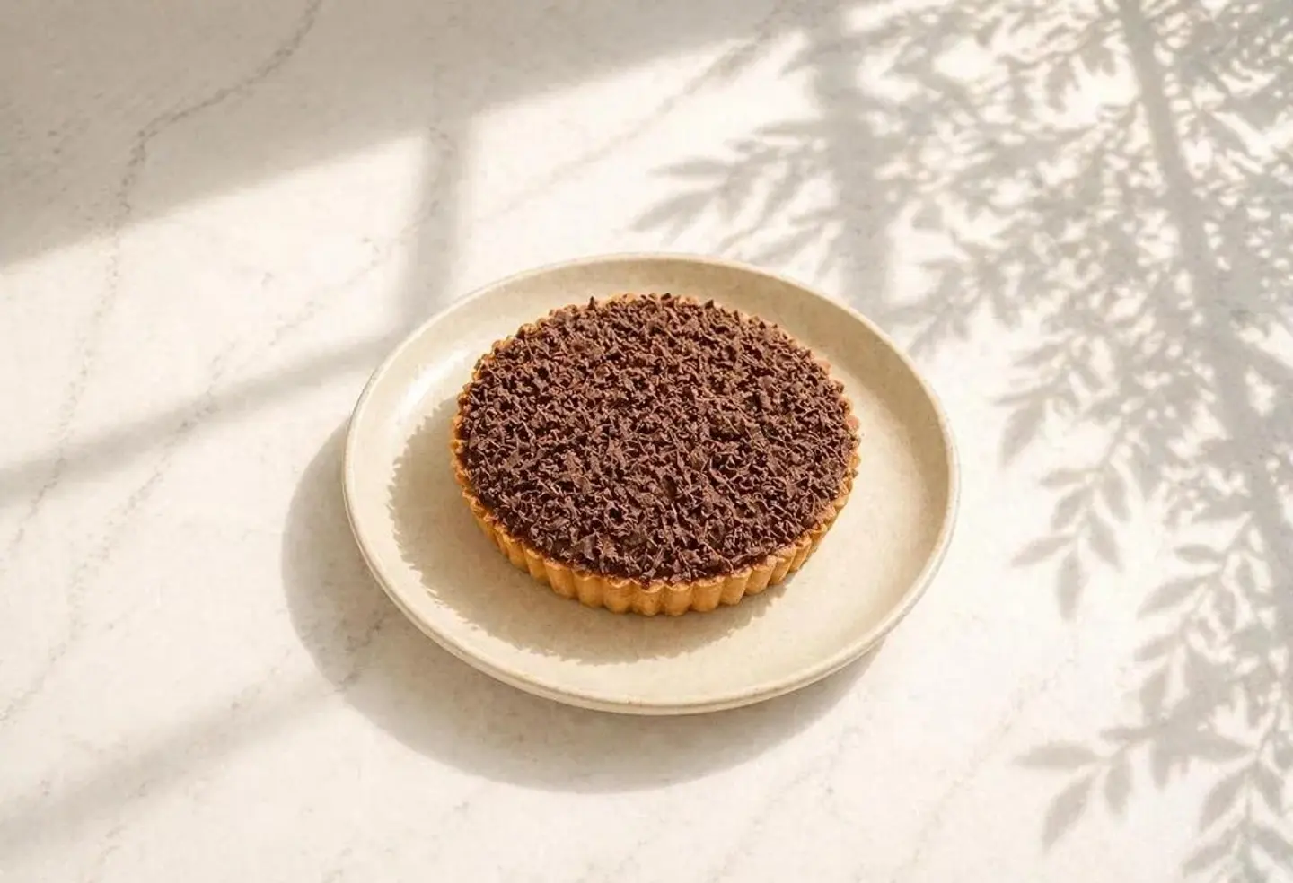 Chocolate Tart