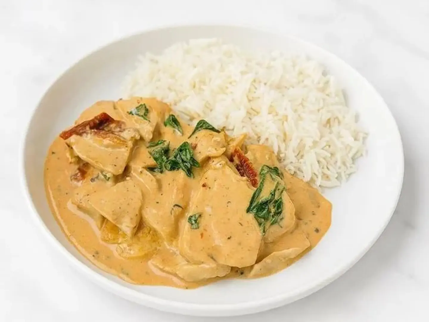 Chicken With Sun Dried Tomatoes