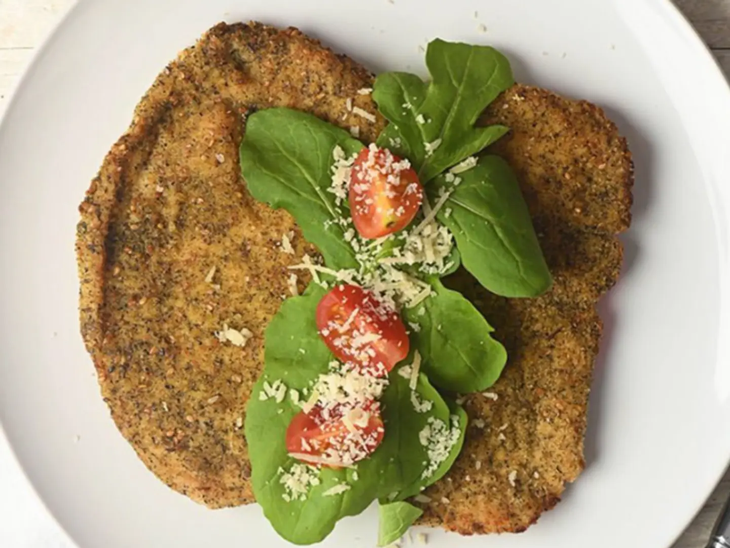 Chicken Escalope With Thyme 150g