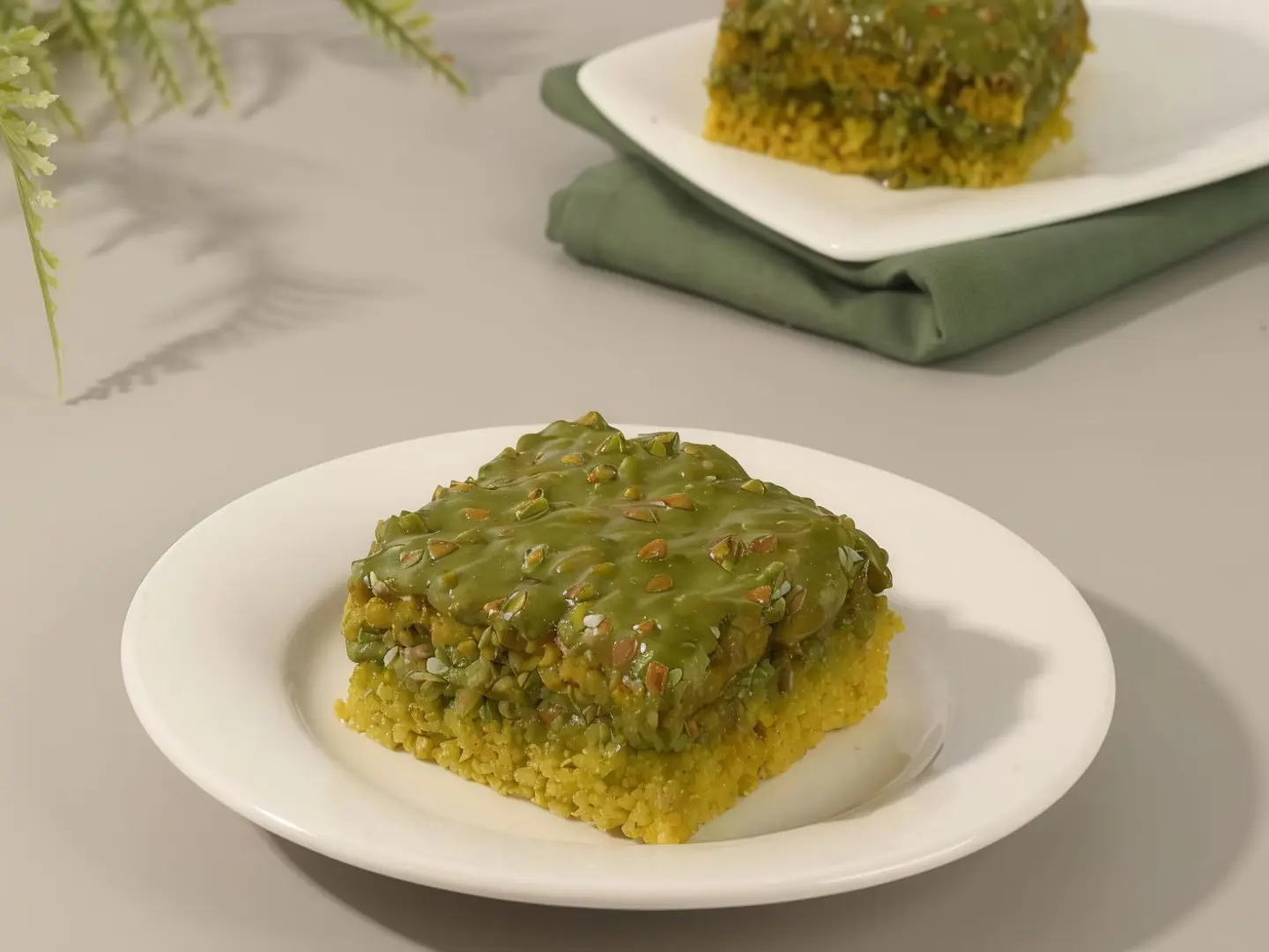 Pistachio Crunchy