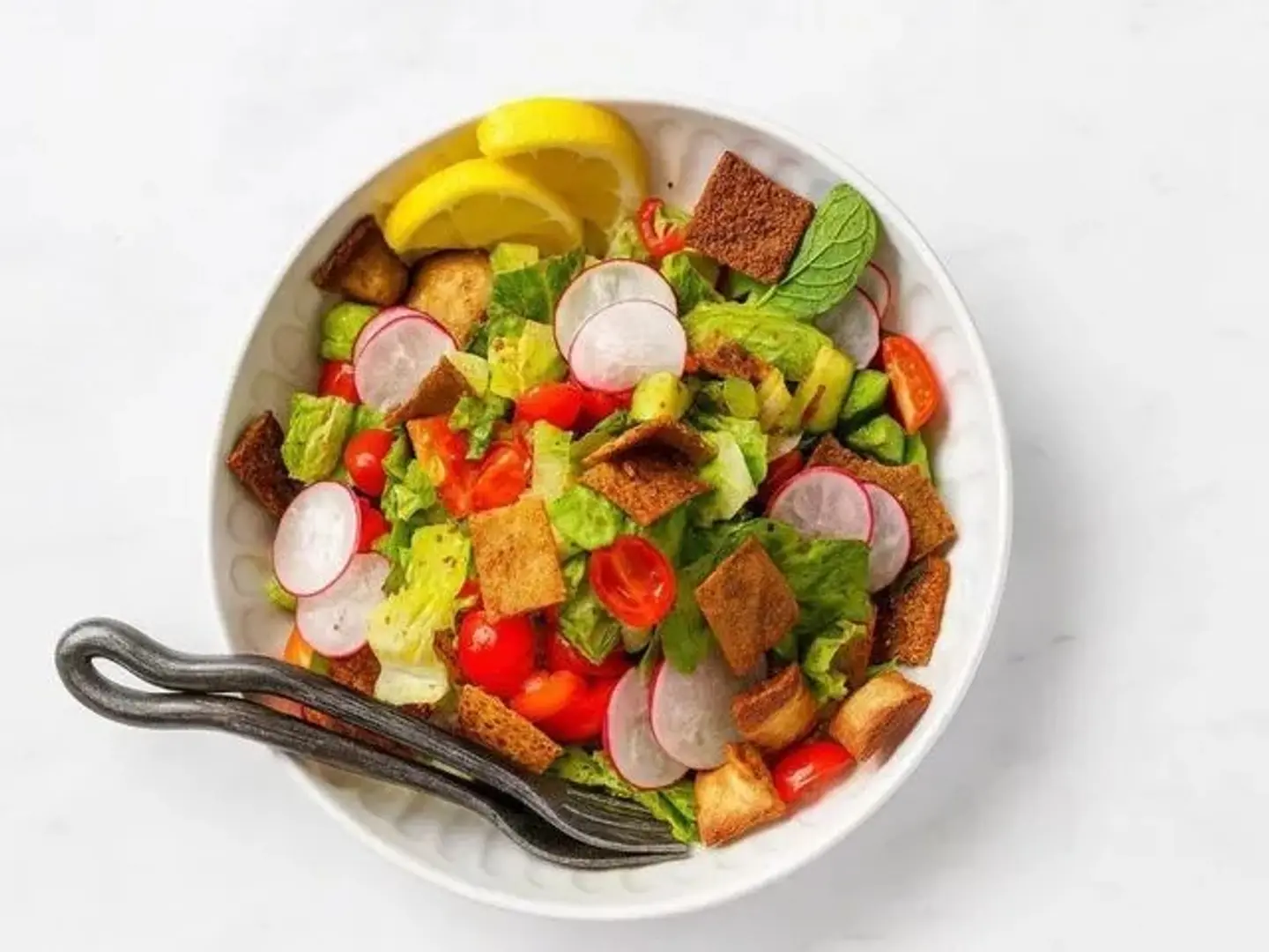 Fattoush Salad