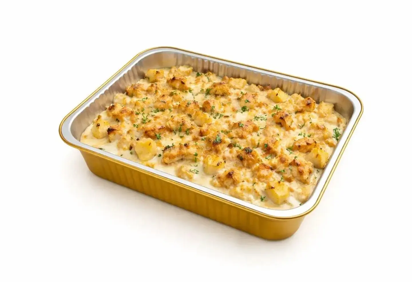 Chicken And Potato Gratin (Large Size)