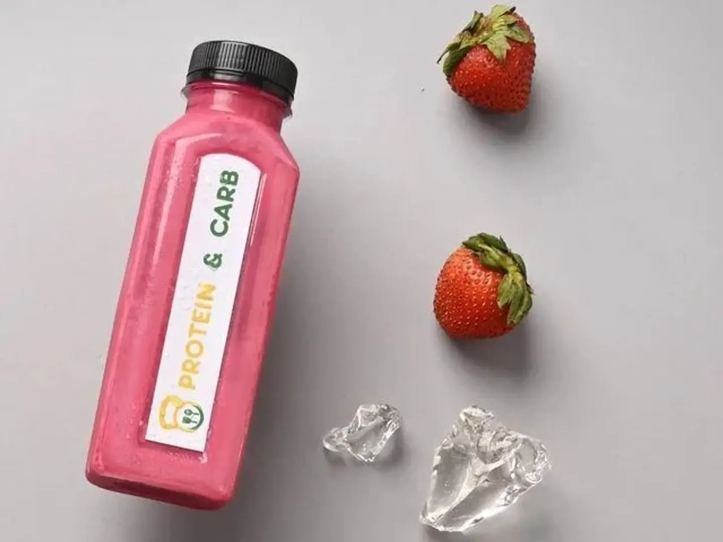 Strawberry Smoothie