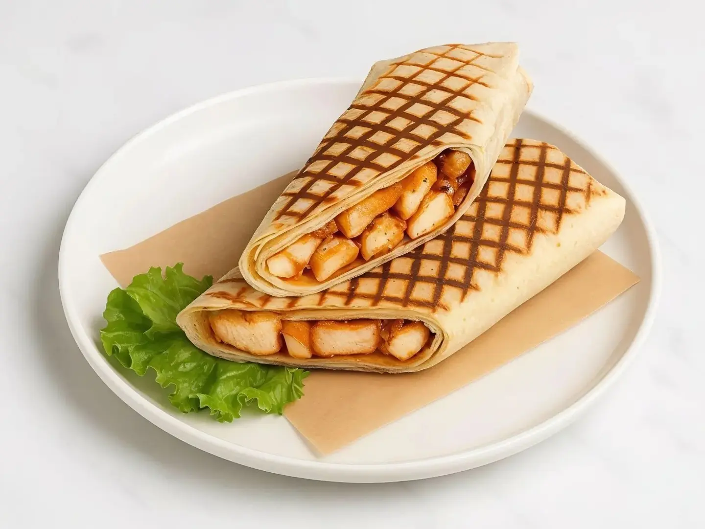 Shish Tawook Sandwich