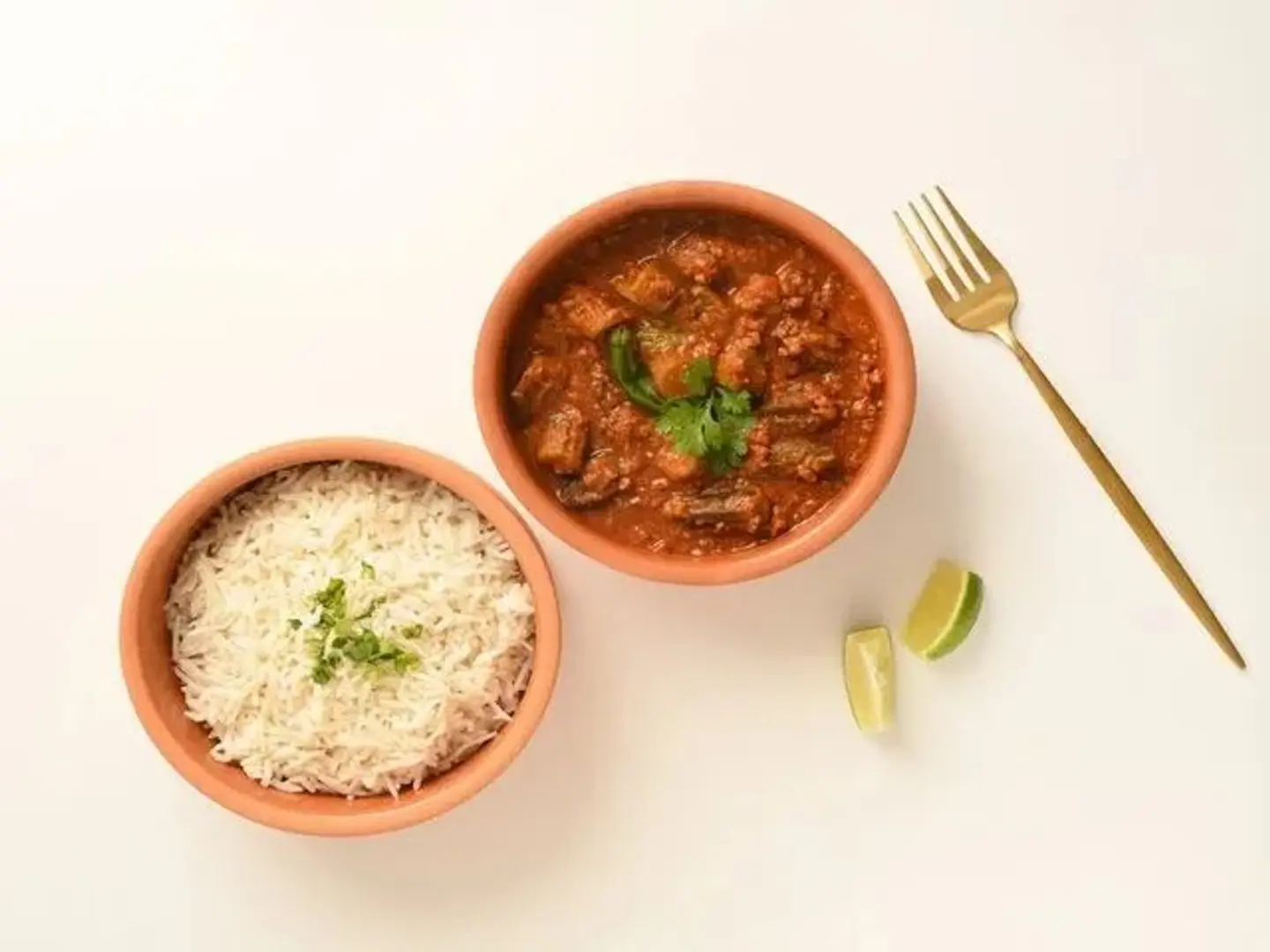 Okra And Meat Casserole