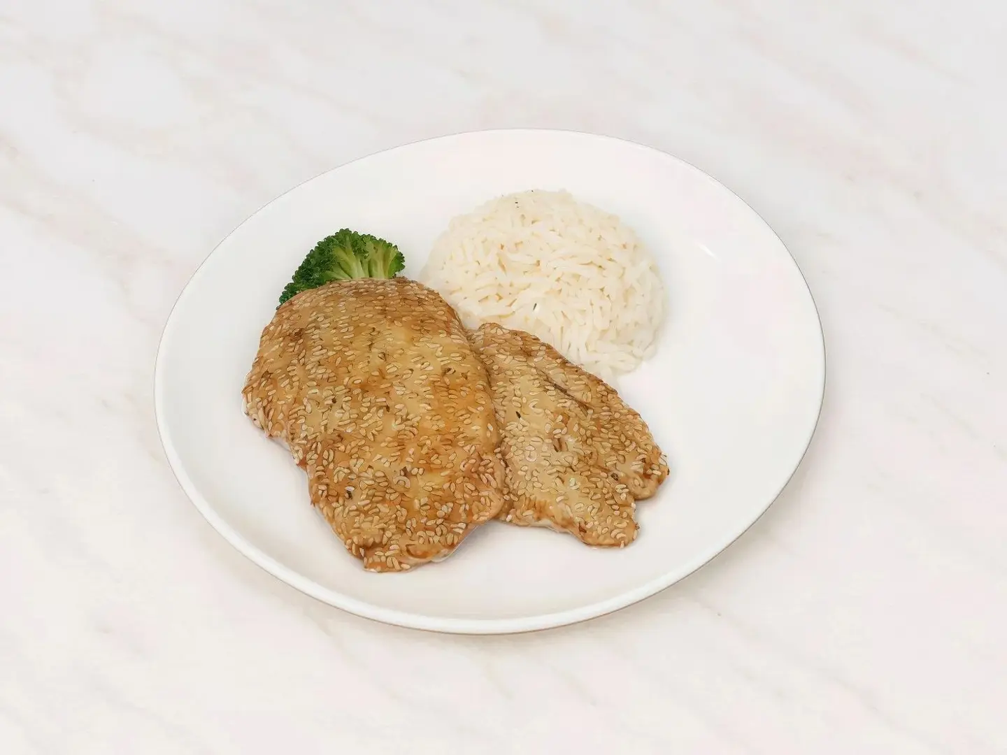 Sesame Chicken