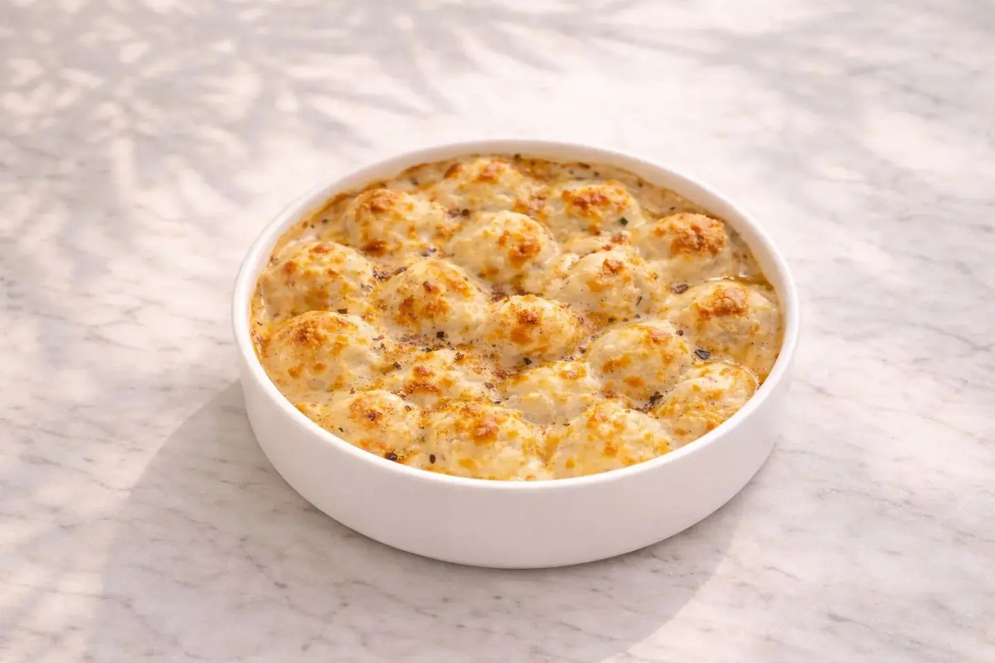 Potato Balls With Chicken 200g