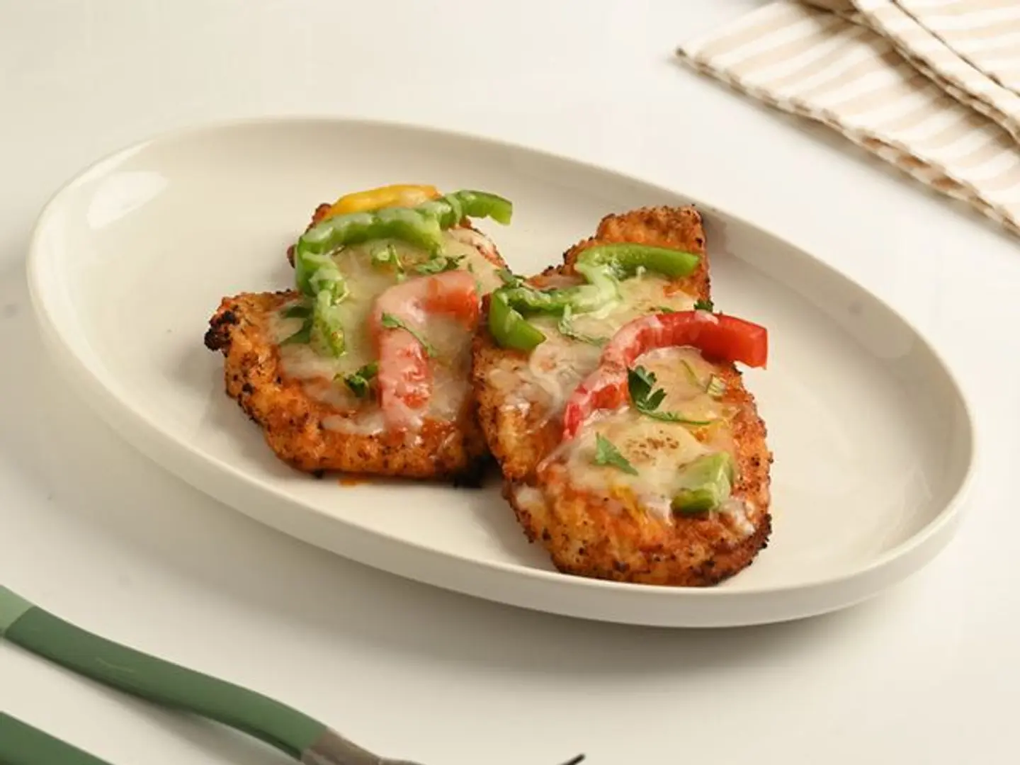 Italian Chicken Escalope 150g