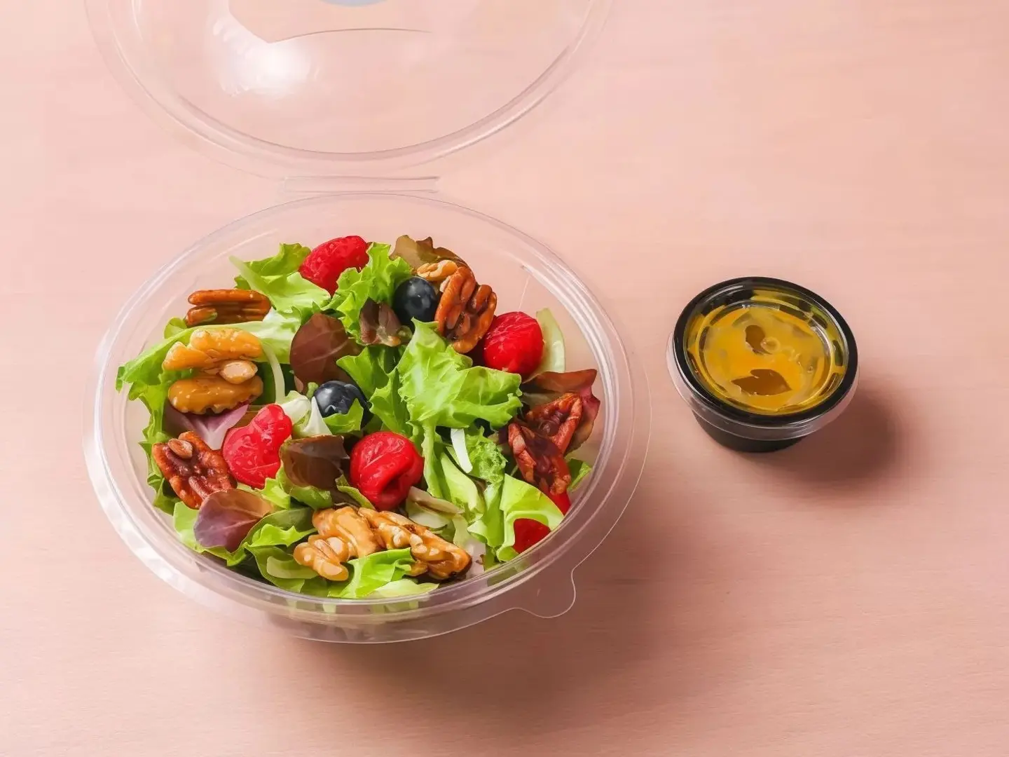 Small Mixed Salad