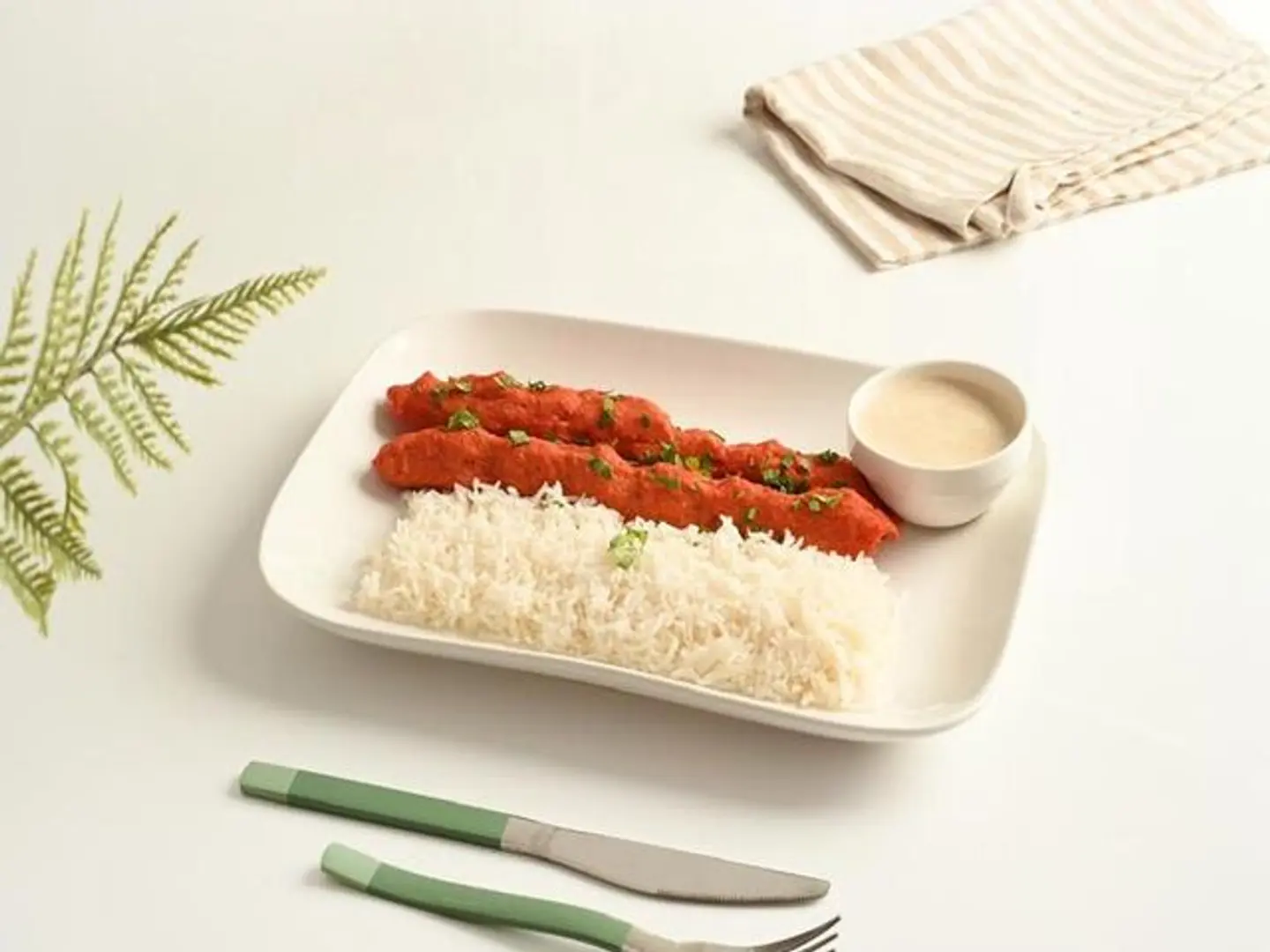 Indian Chicken Kebab 200g