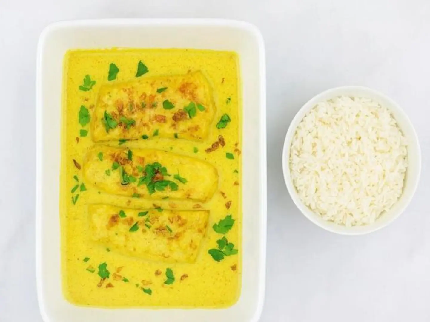 Fish Casserole With Lemon Leaves And Ginger 250g