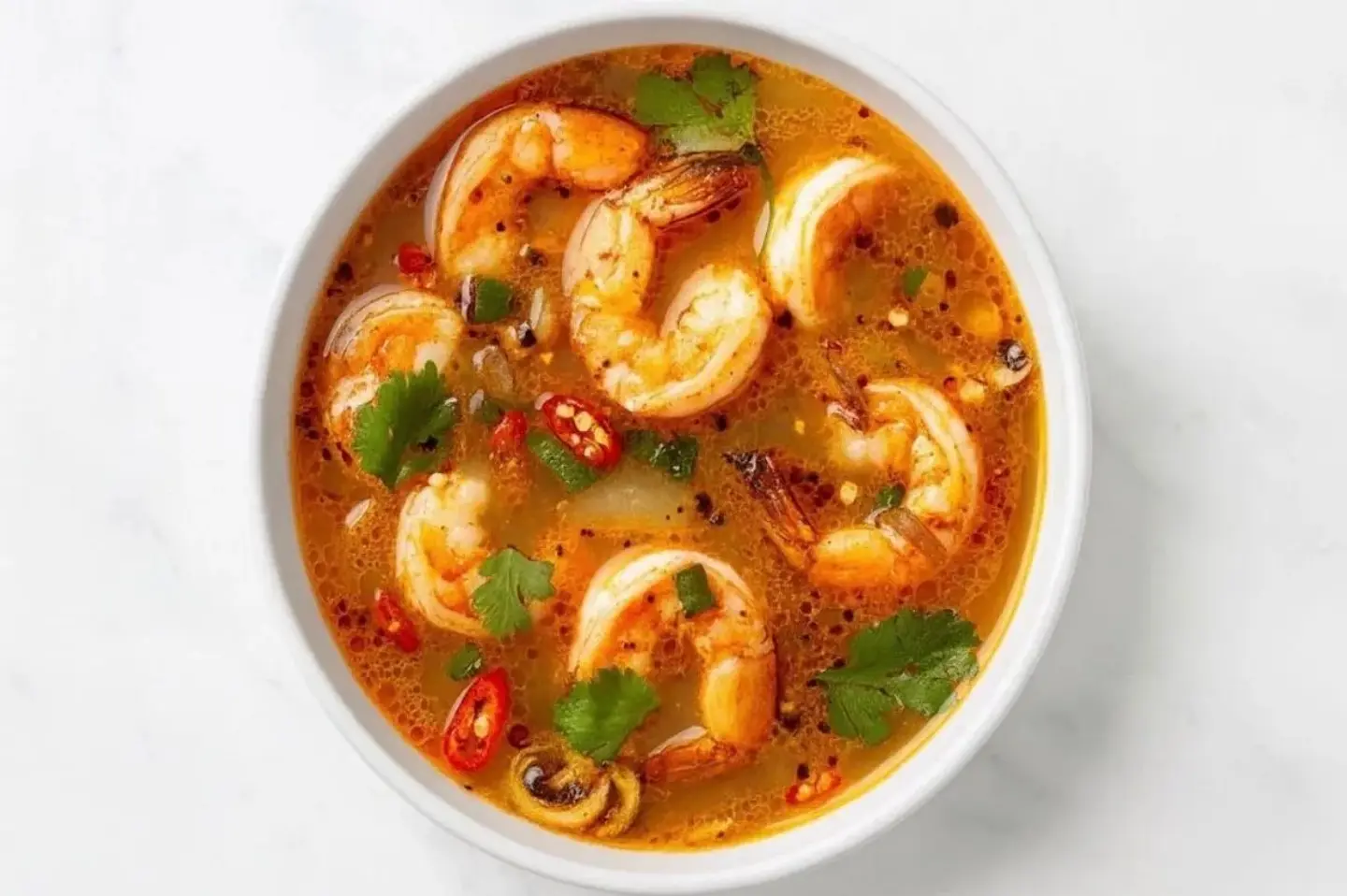 Tom Boom Soup