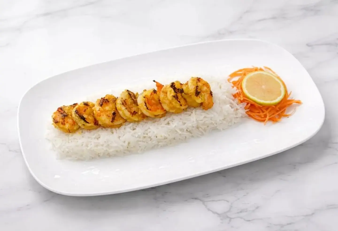 Grilled Shrimp 200g