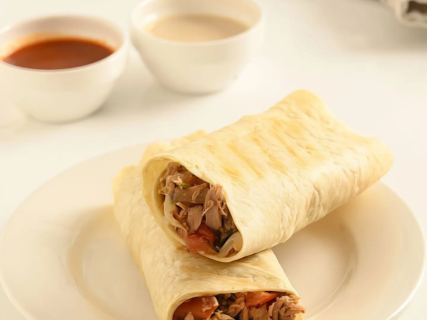 Tuna With Special Mix