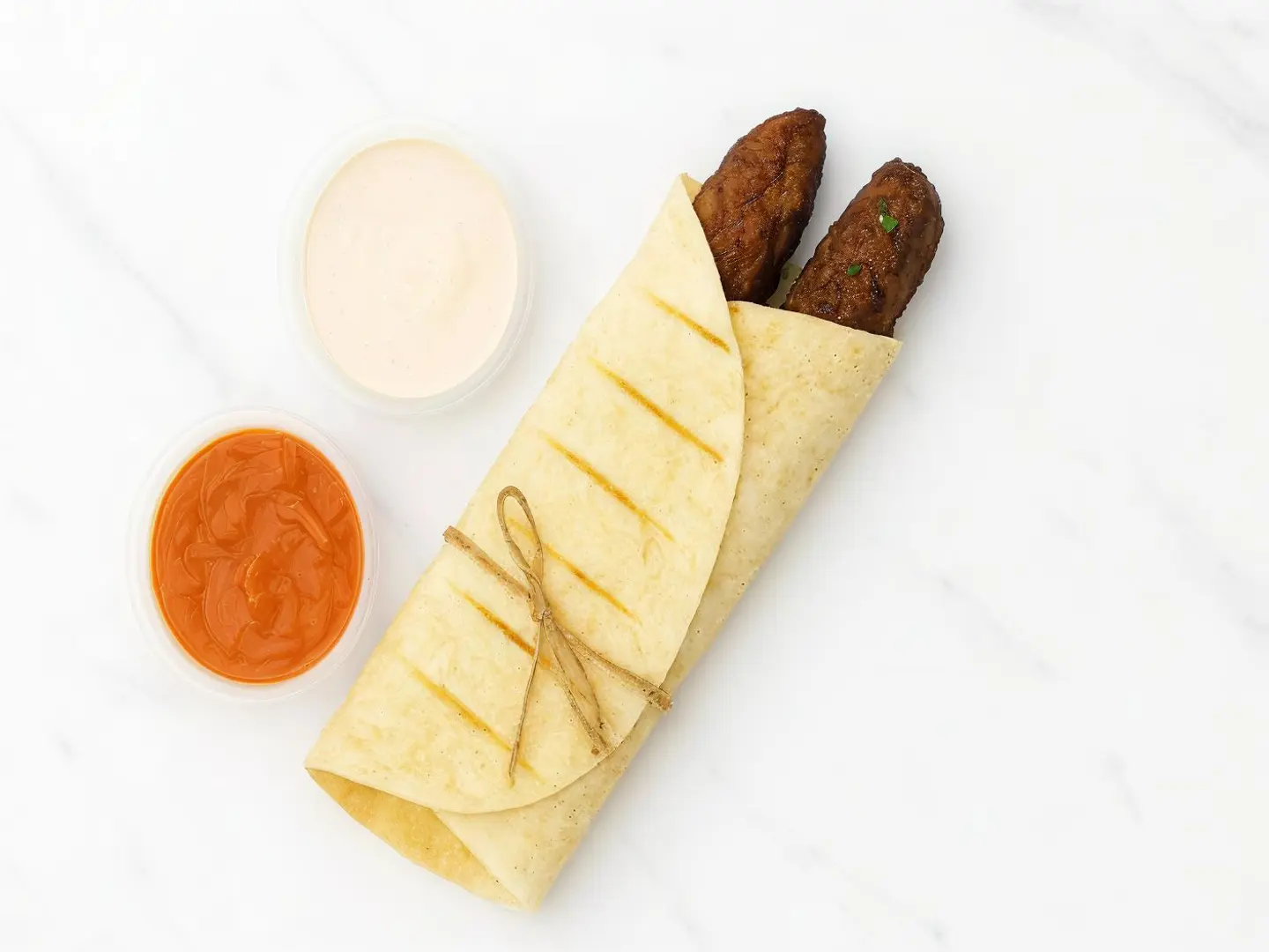 Meat Kebab Sandwich 150g