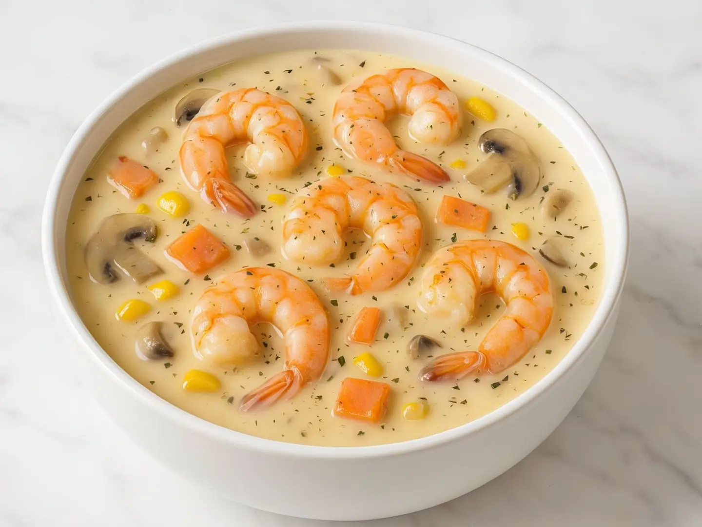 شوربة خضار