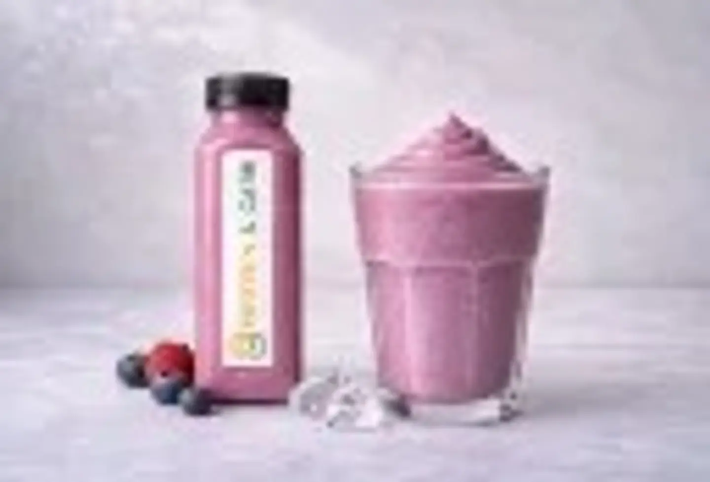 Berry Smoothie