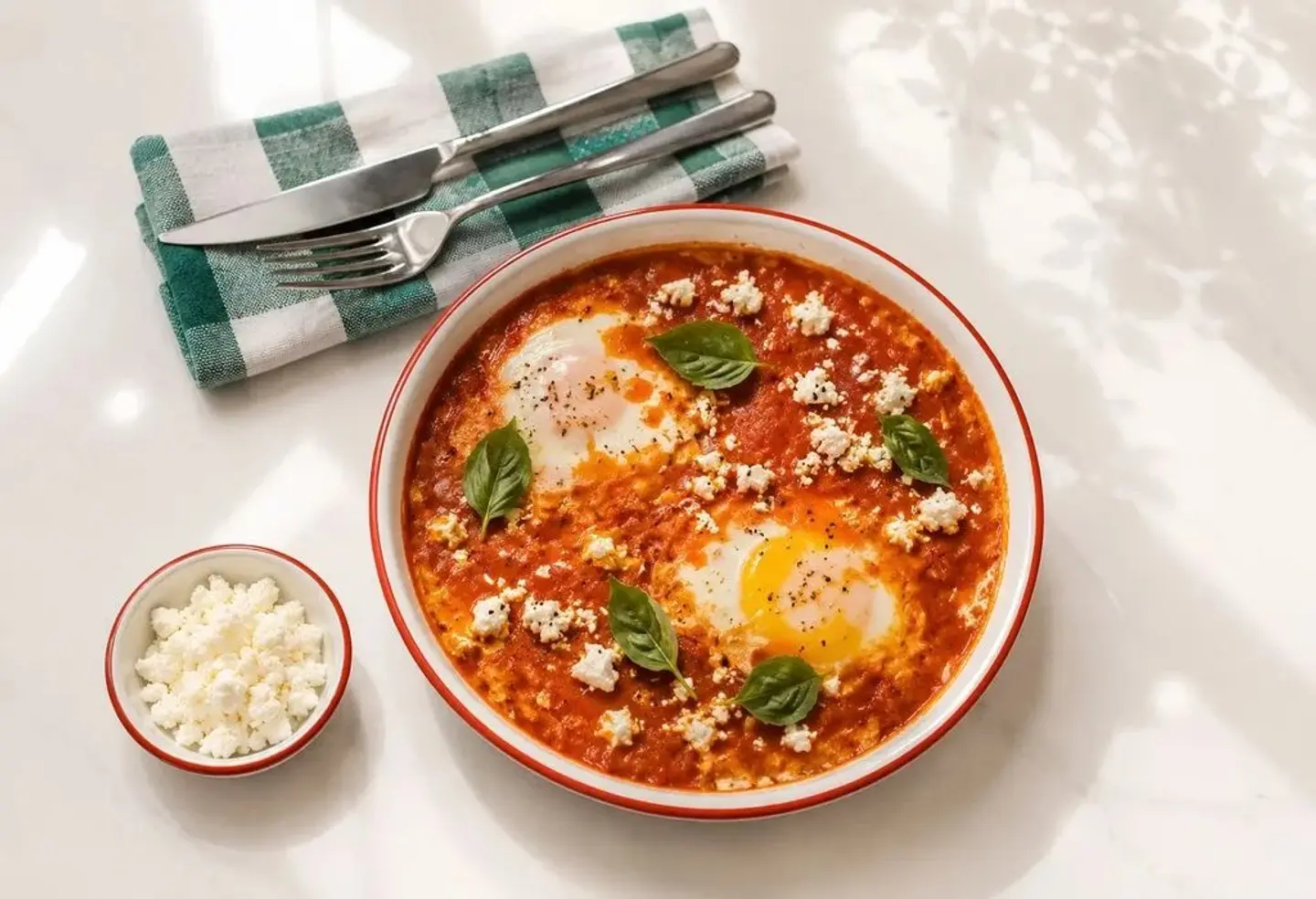 Italian Shakshuka