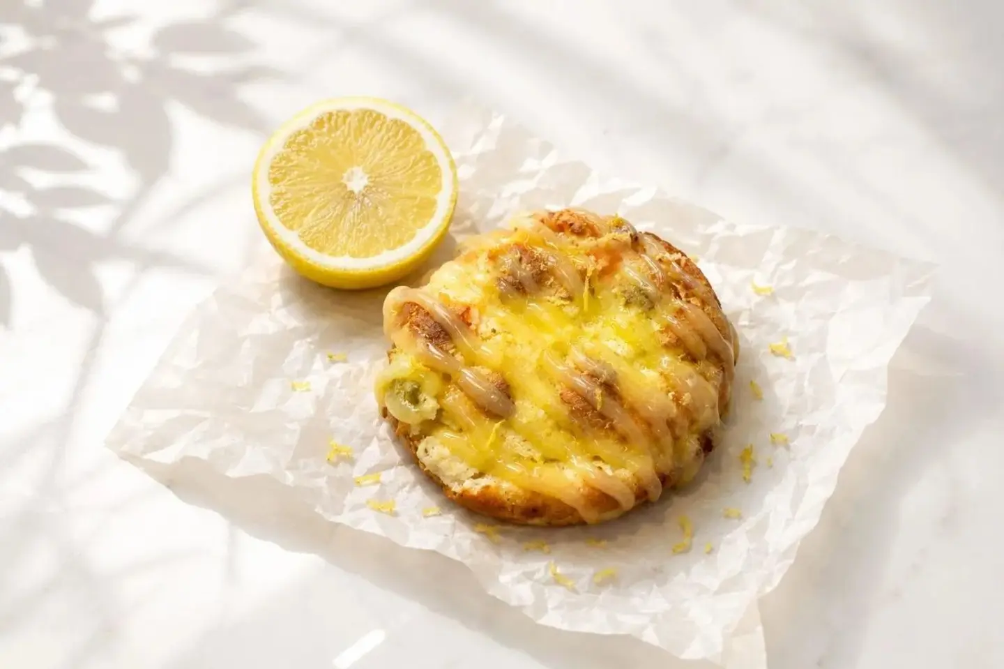 Lemon Cookies
