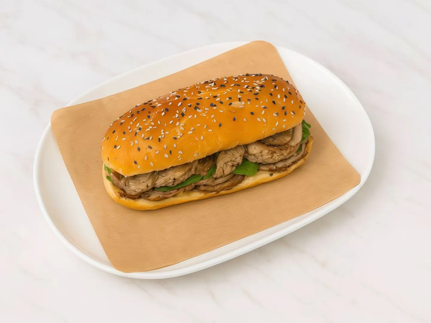 Roast Beef Sandwich 130g