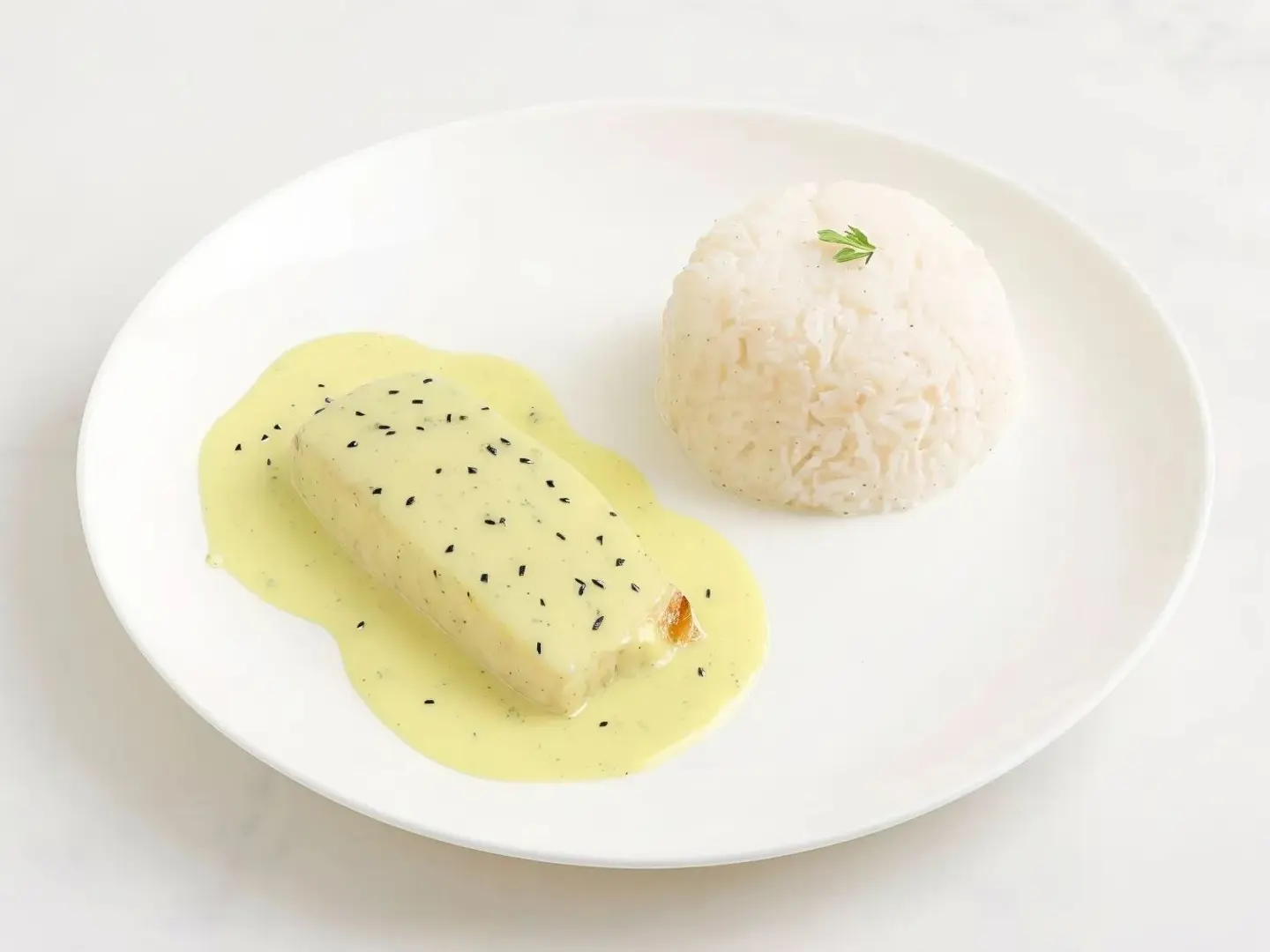 Salmon With Lemon Butter Sauce