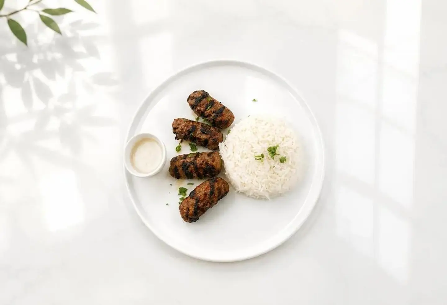 Charcoal Grilled Kofta 200g