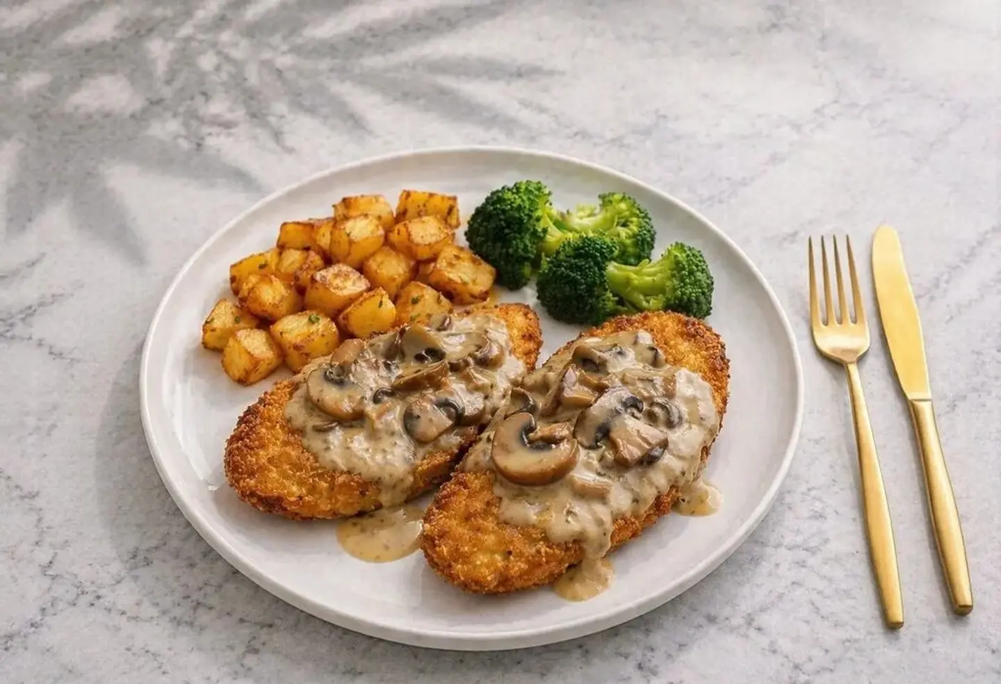 Chicken Scallop 150g