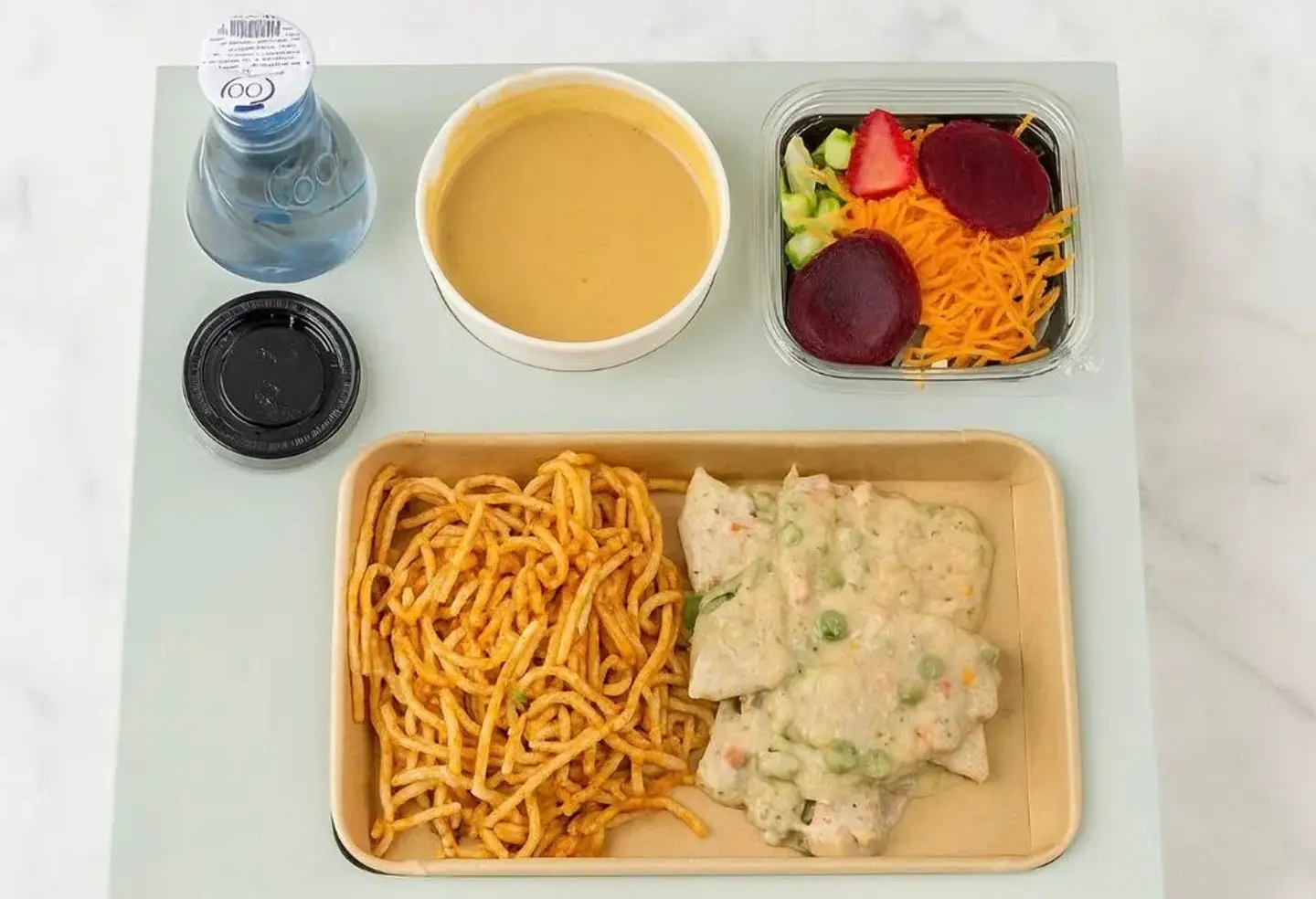 Lifestyle Chicken Meal