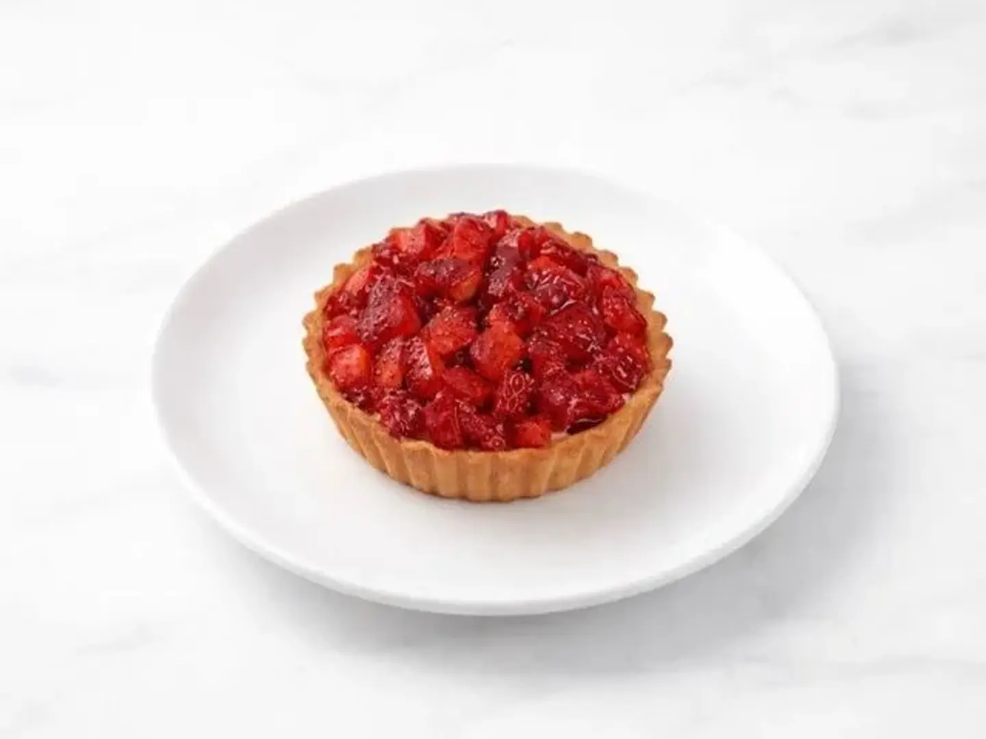Strawberry Tart