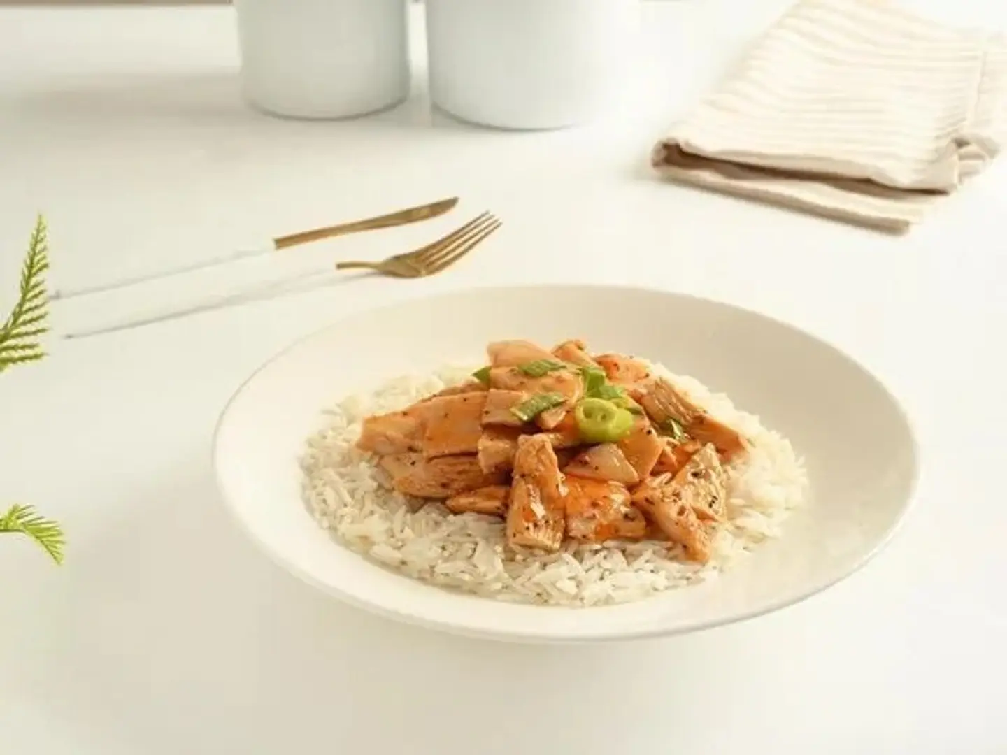 Sweet & Sour Chicken