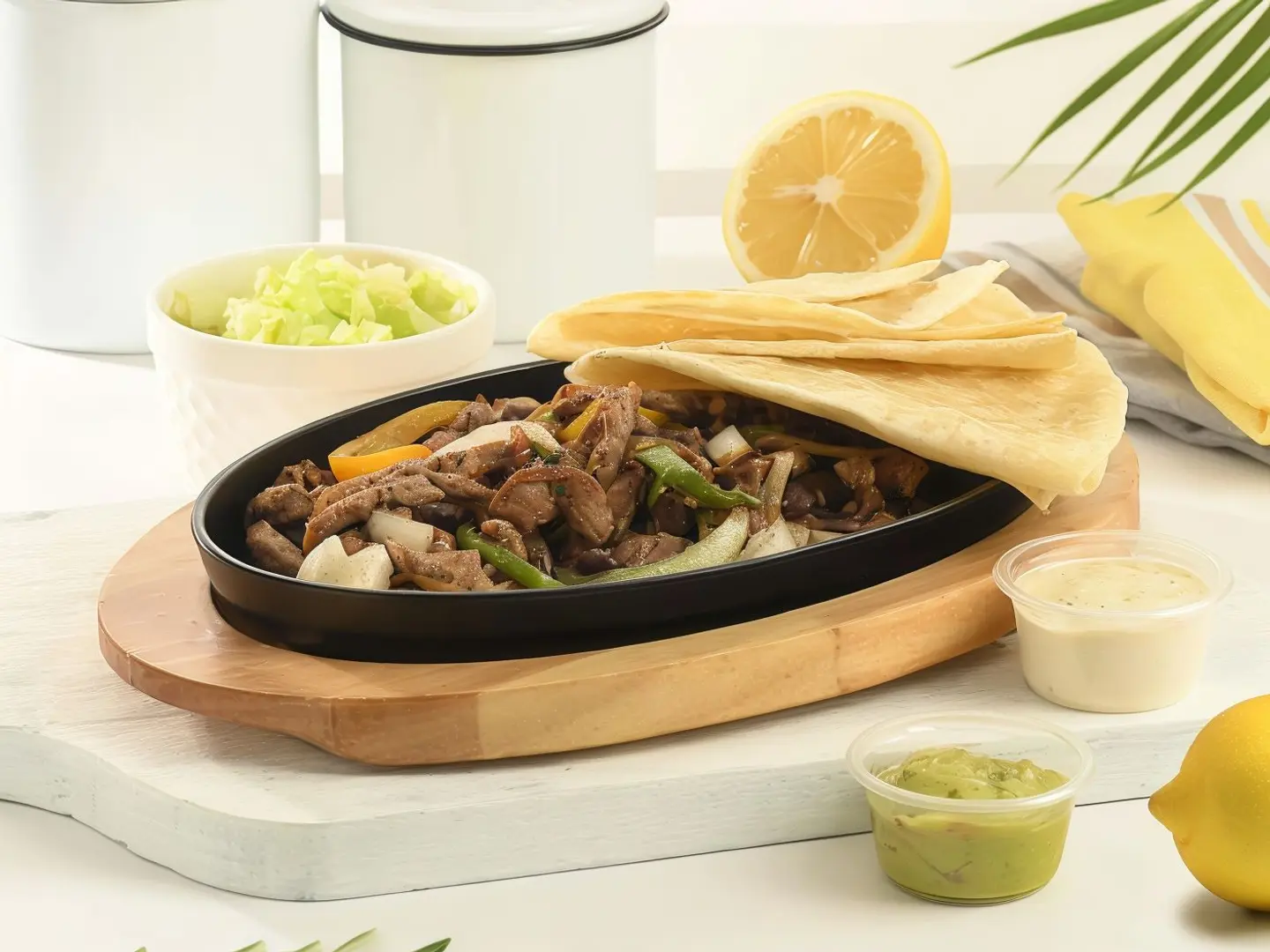 Meat Fajita 200 G