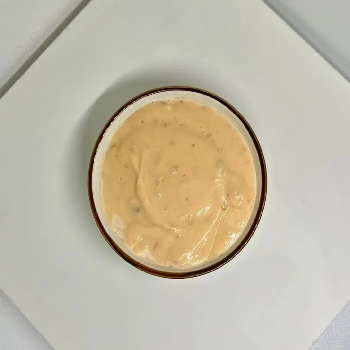Spicy Mayonnaise Sauce