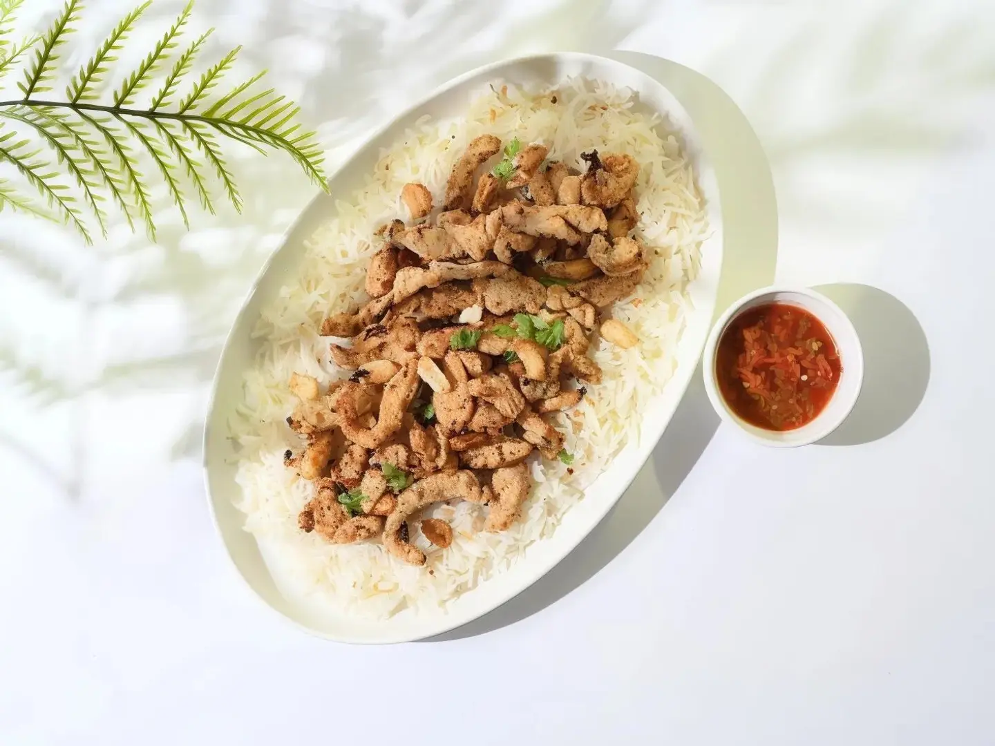 Crunchy Chicken
