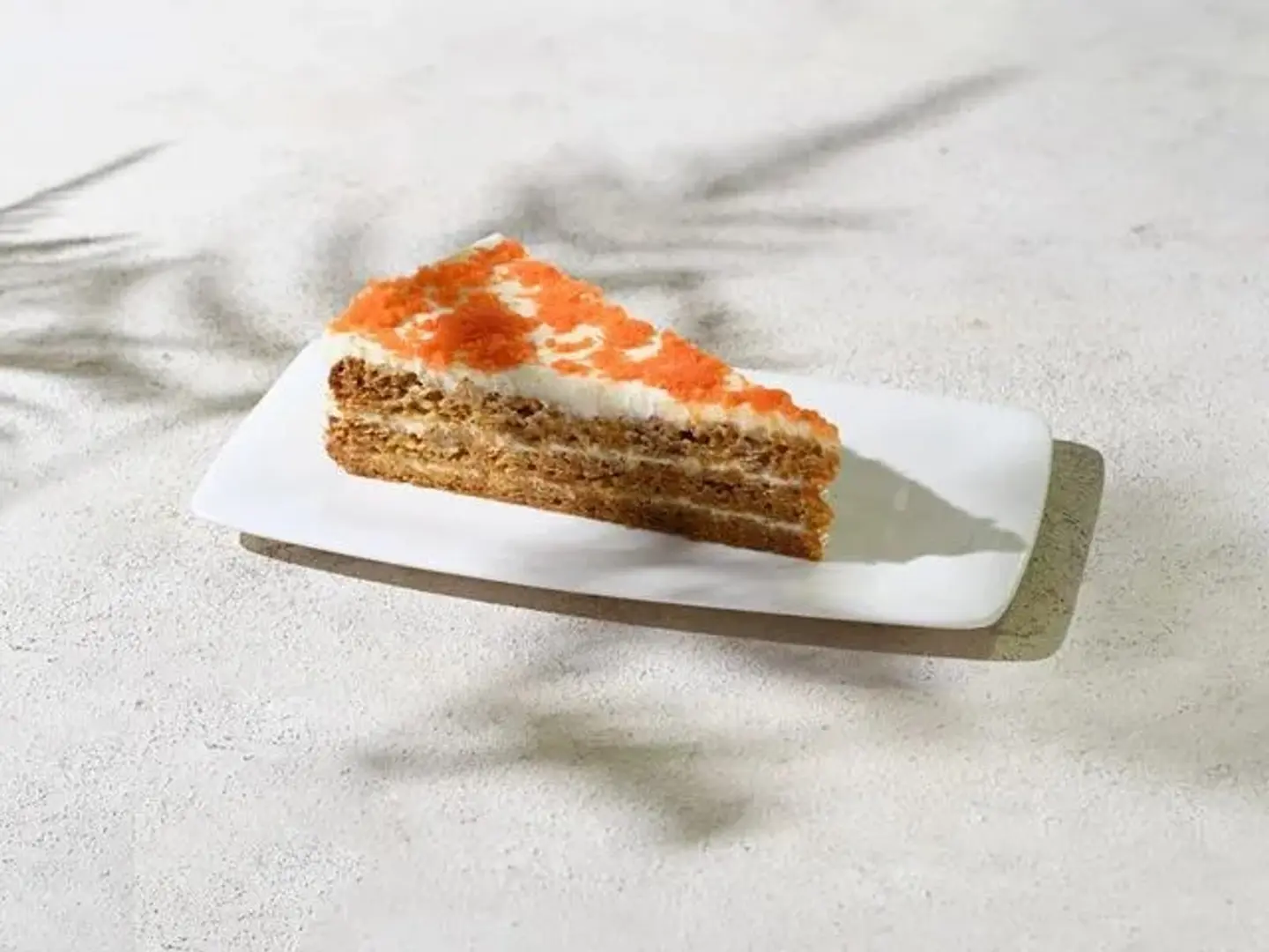 Layered Carrot Cake