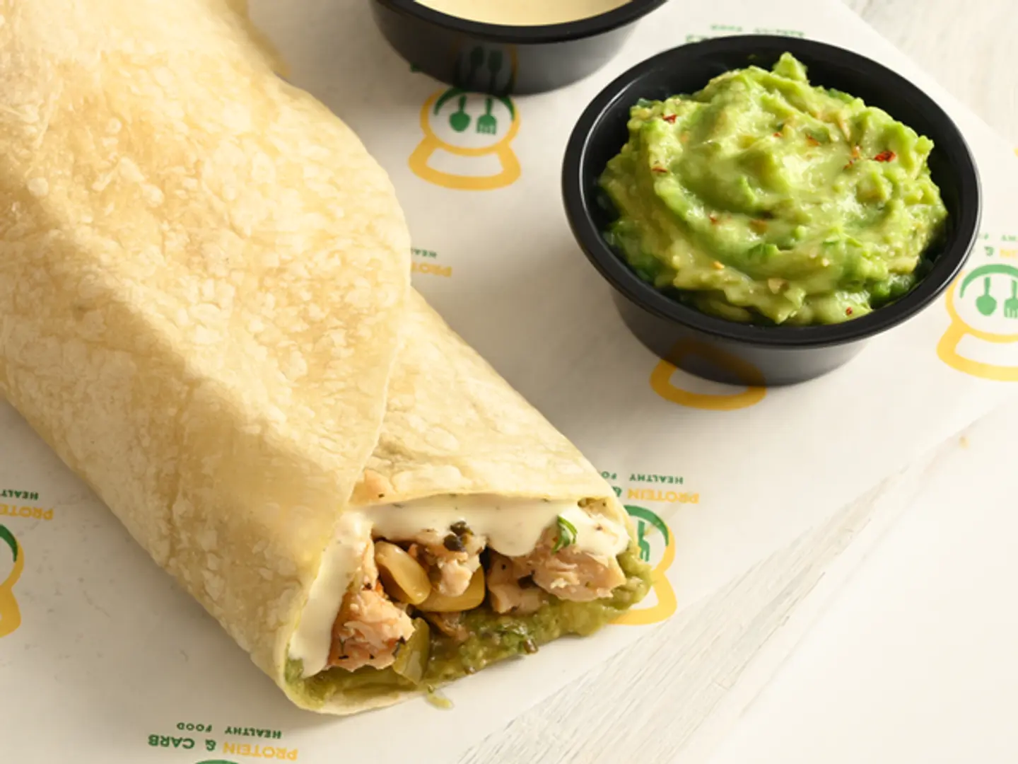 Fajita Sandwich 150g