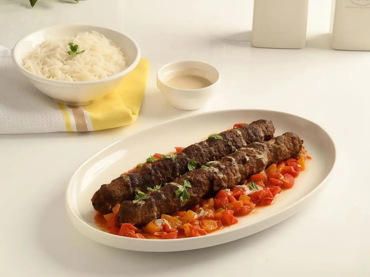 Chicken Kebab Khashkhash 200 G