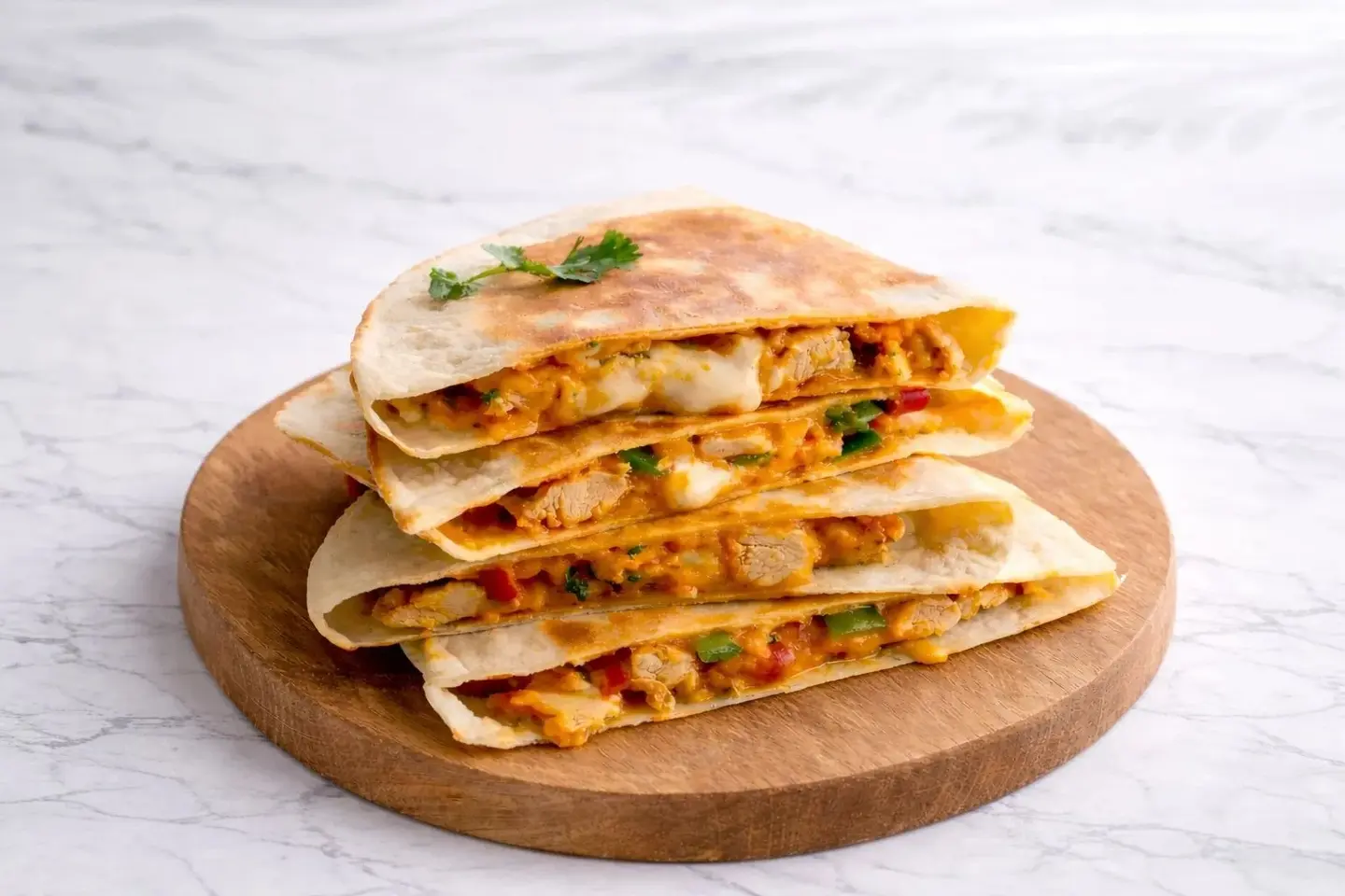 Chicken Quesadilla