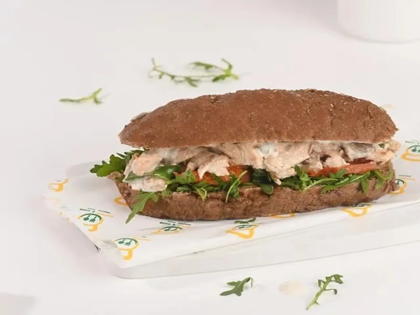 Philadelphia Sandwich