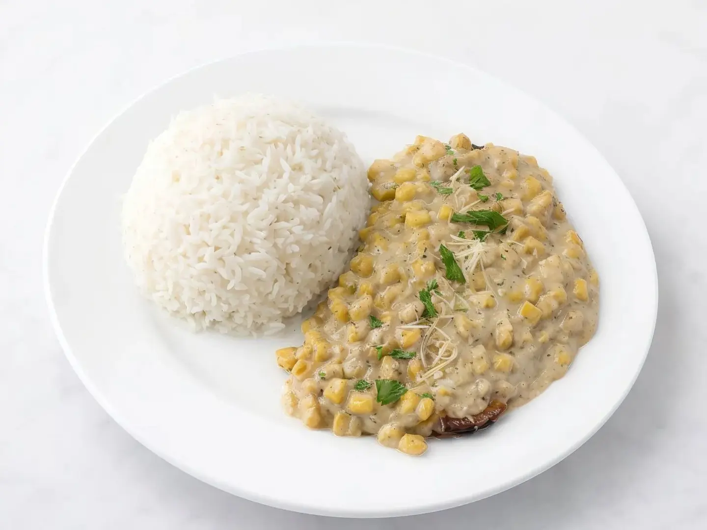 Chicken Fillet With Truffle Sauce 200g