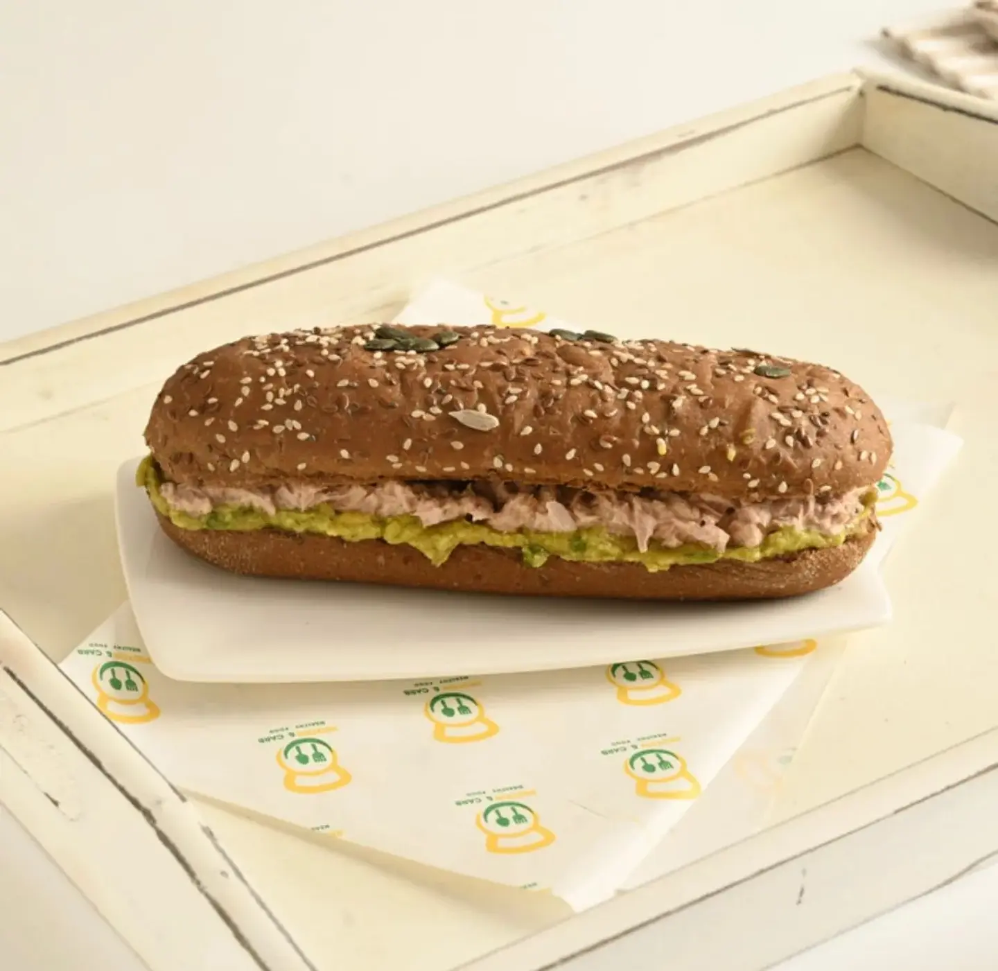 Tuna Sandwich